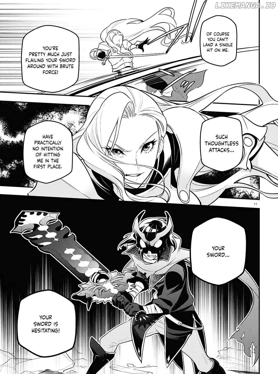 Tate no Yuusha no Nariagari Chapter 114 page 21 - 