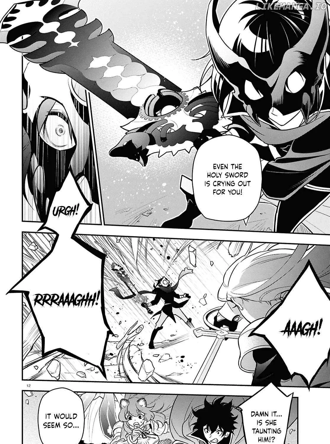 Tate no Yuusha no Nariagari Chapter 114 page 23 - 