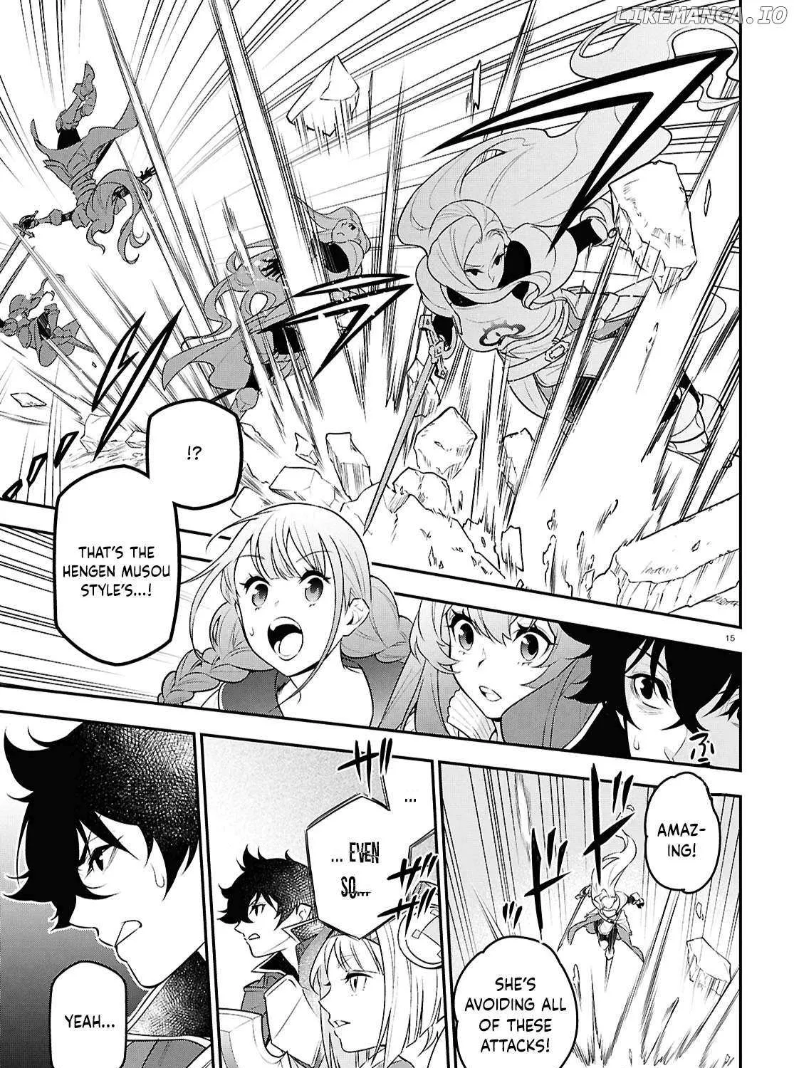 Tate no Yuusha no Nariagari Chapter 114 page 29 - 