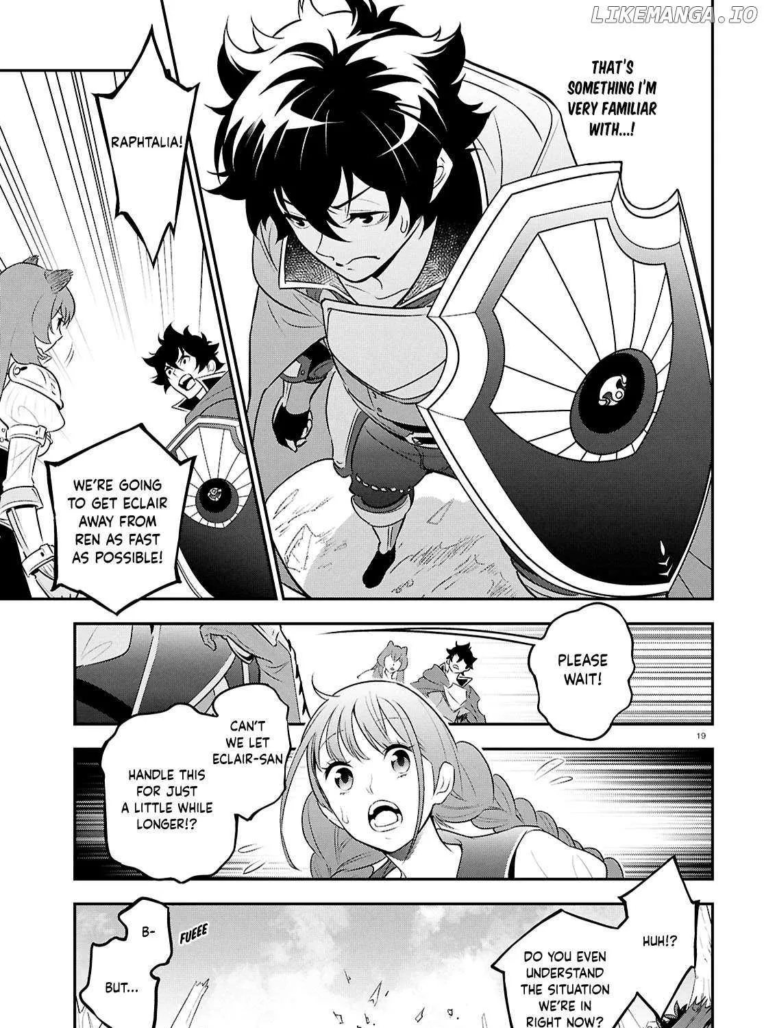 Tate no Yuusha no Nariagari Chapter 114 page 37 - 