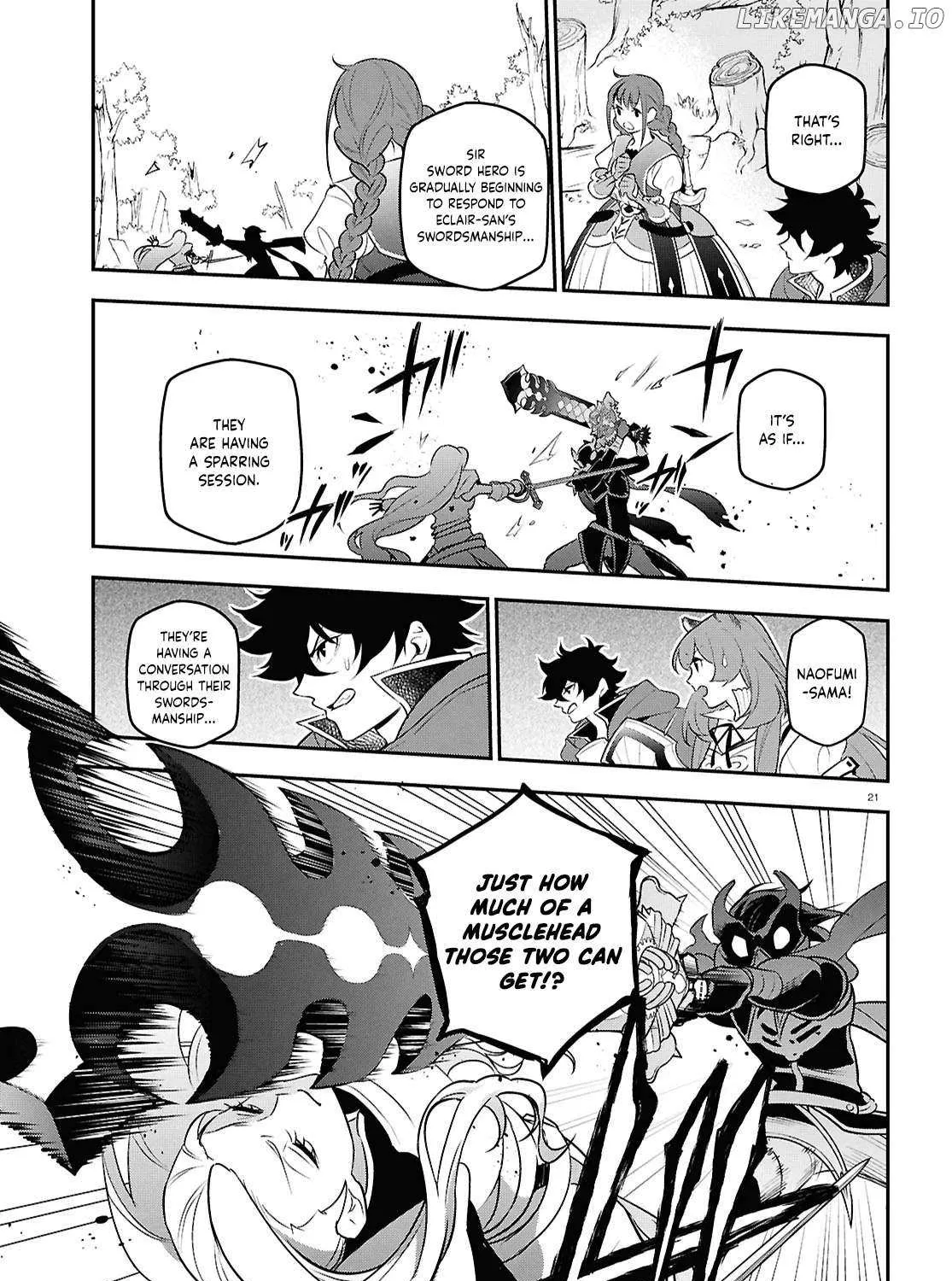 Tate no Yuusha no Nariagari Chapter 114 page 41 - 