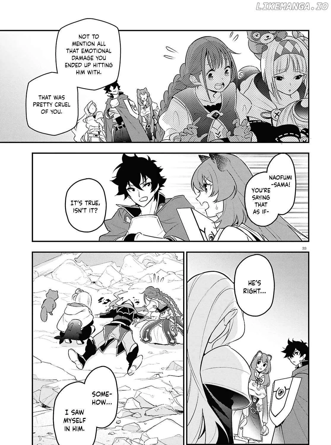 Tate no Yuusha no Nariagari Chapter 114 page 65 - 