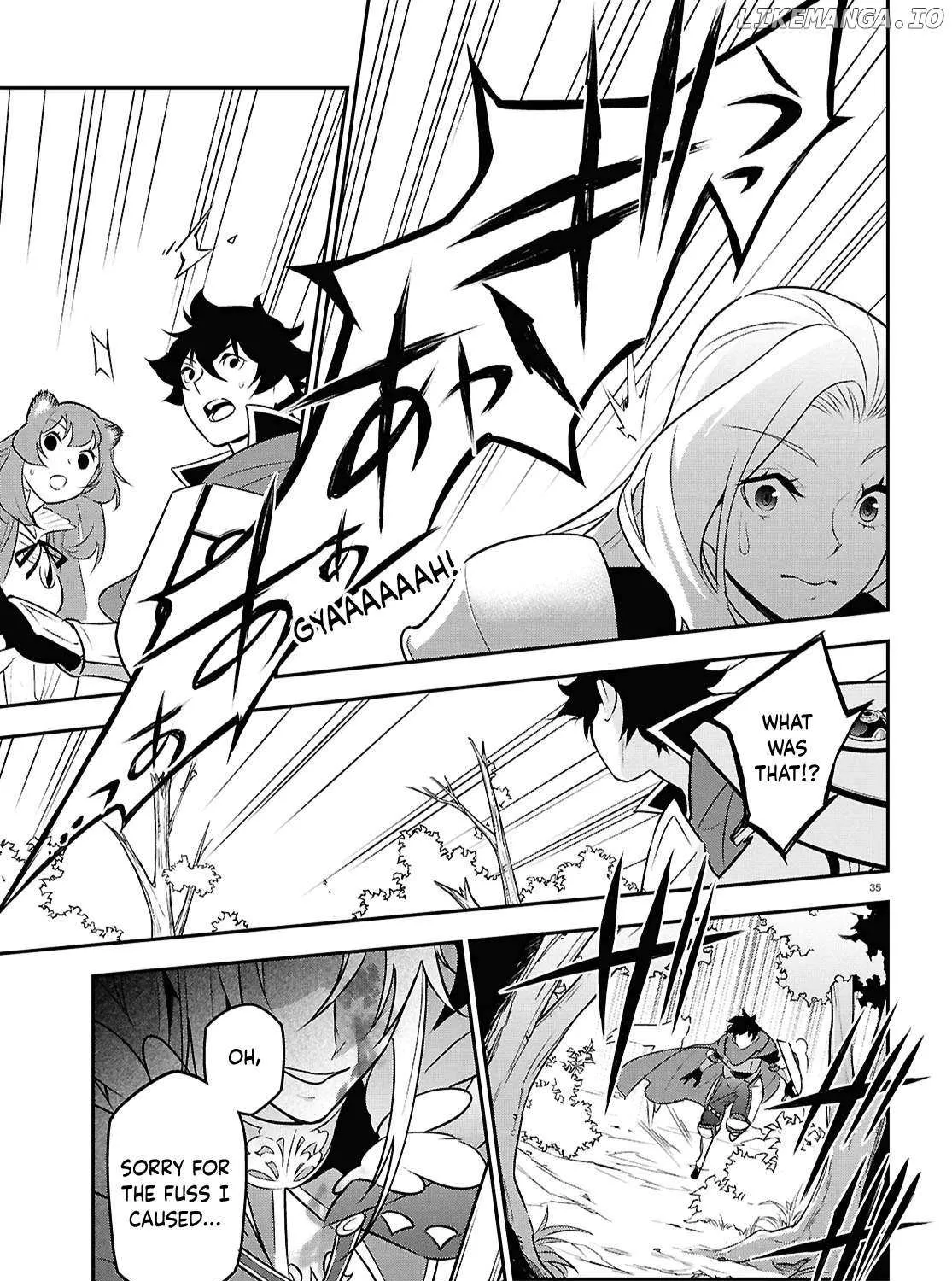 Tate no Yuusha no Nariagari Chapter 114 page 69 - 