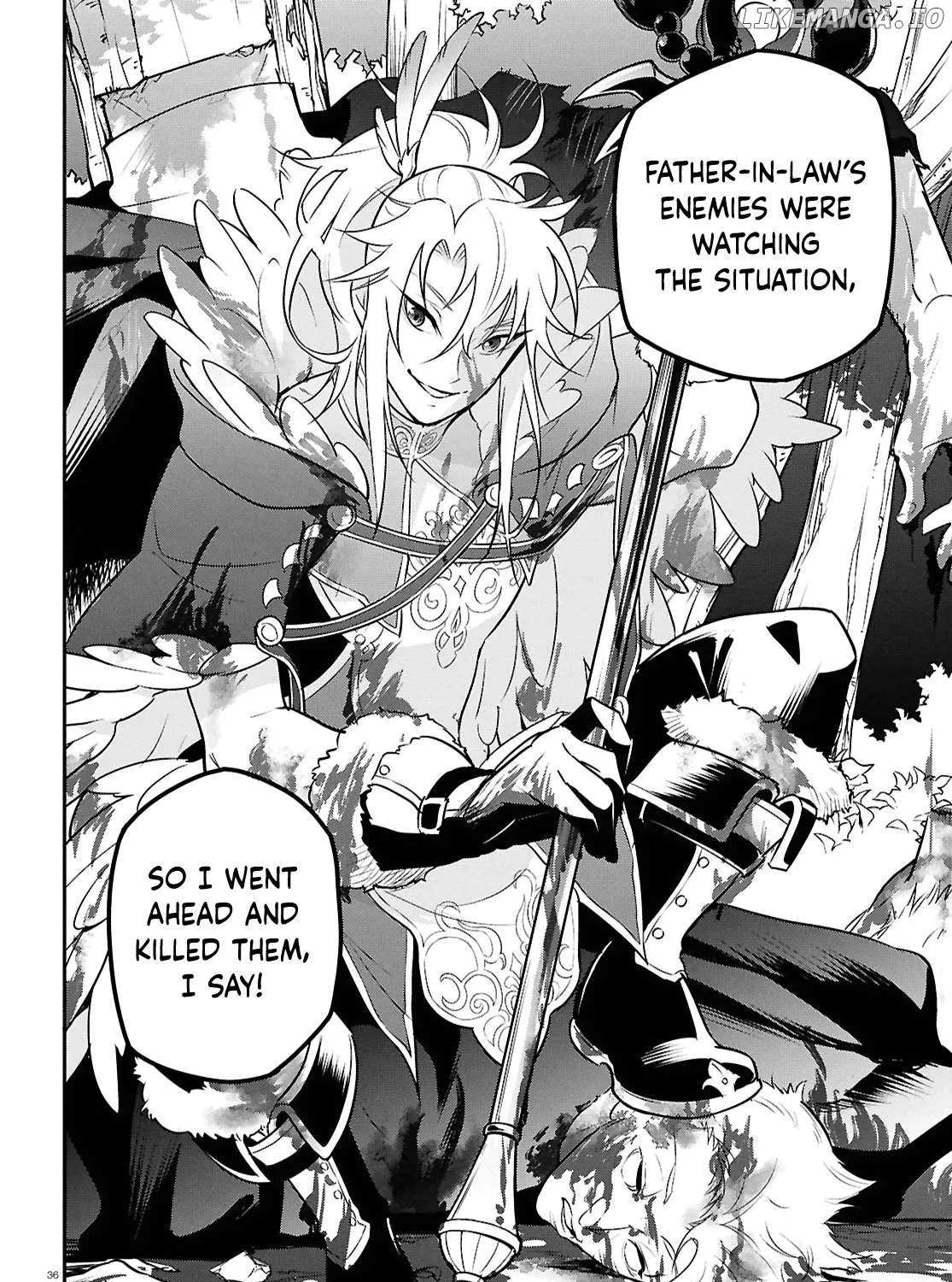 Tate no Yuusha no Nariagari Chapter 114 page 71 - 