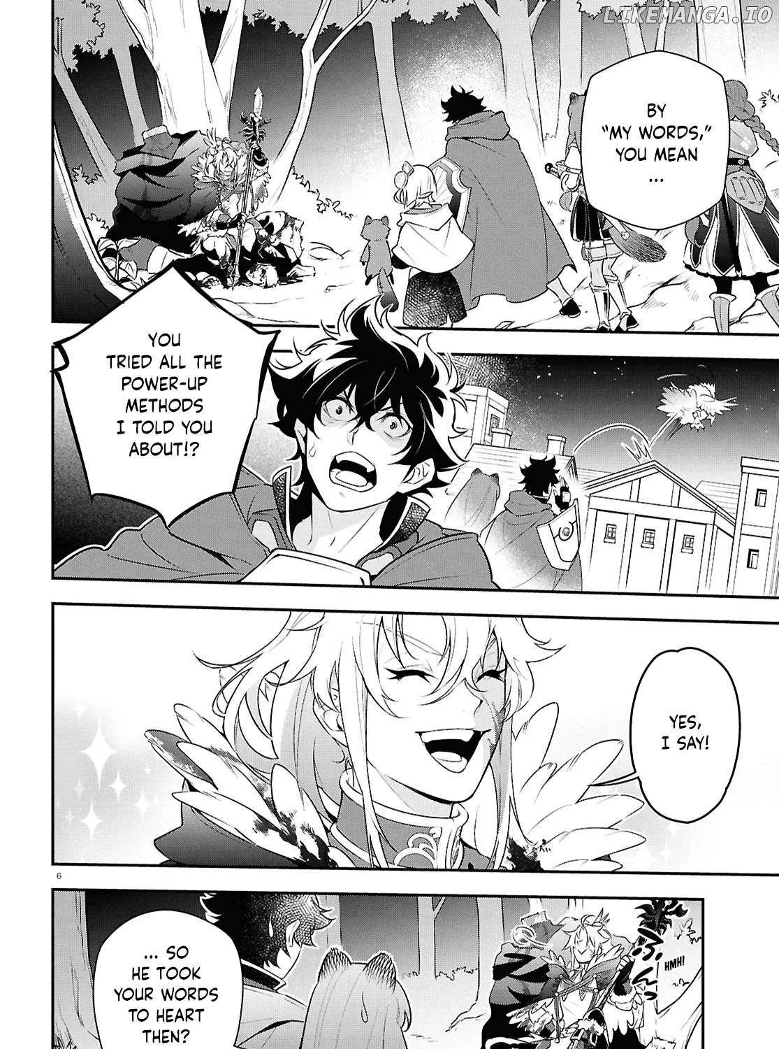 Tate no Yuusha no Nariagari Chapter 115 page 11 - 