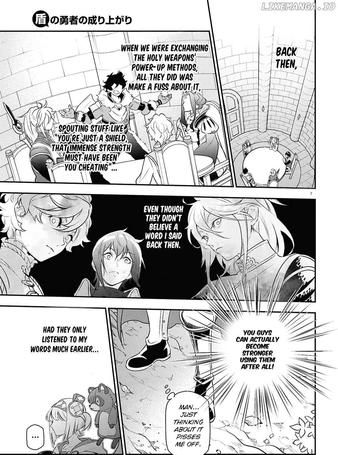 Tate no Yuusha no Nariagari Chapter 115 page 13 - 