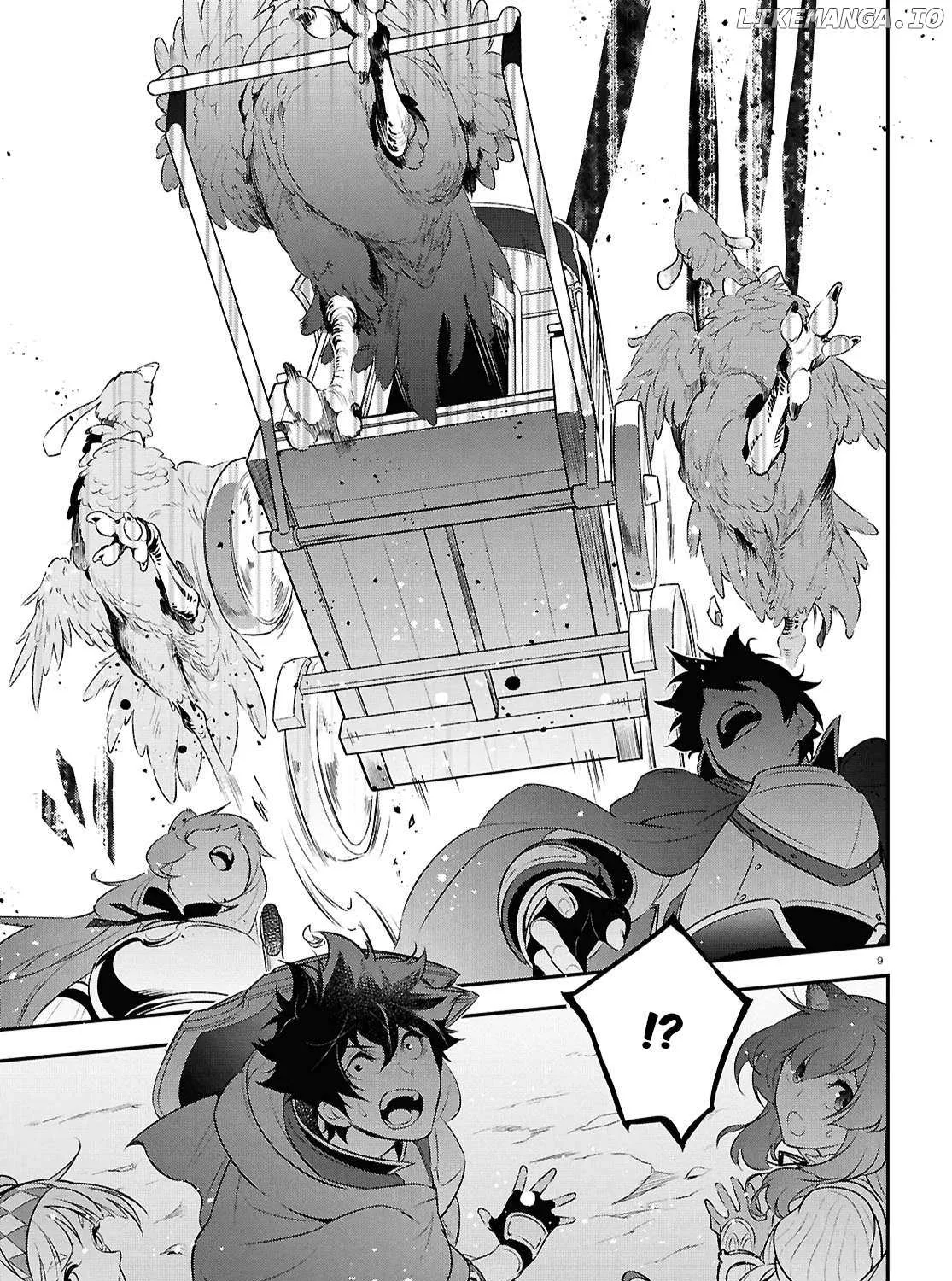 Tate no Yuusha no Nariagari Chapter 115 page 17 - 