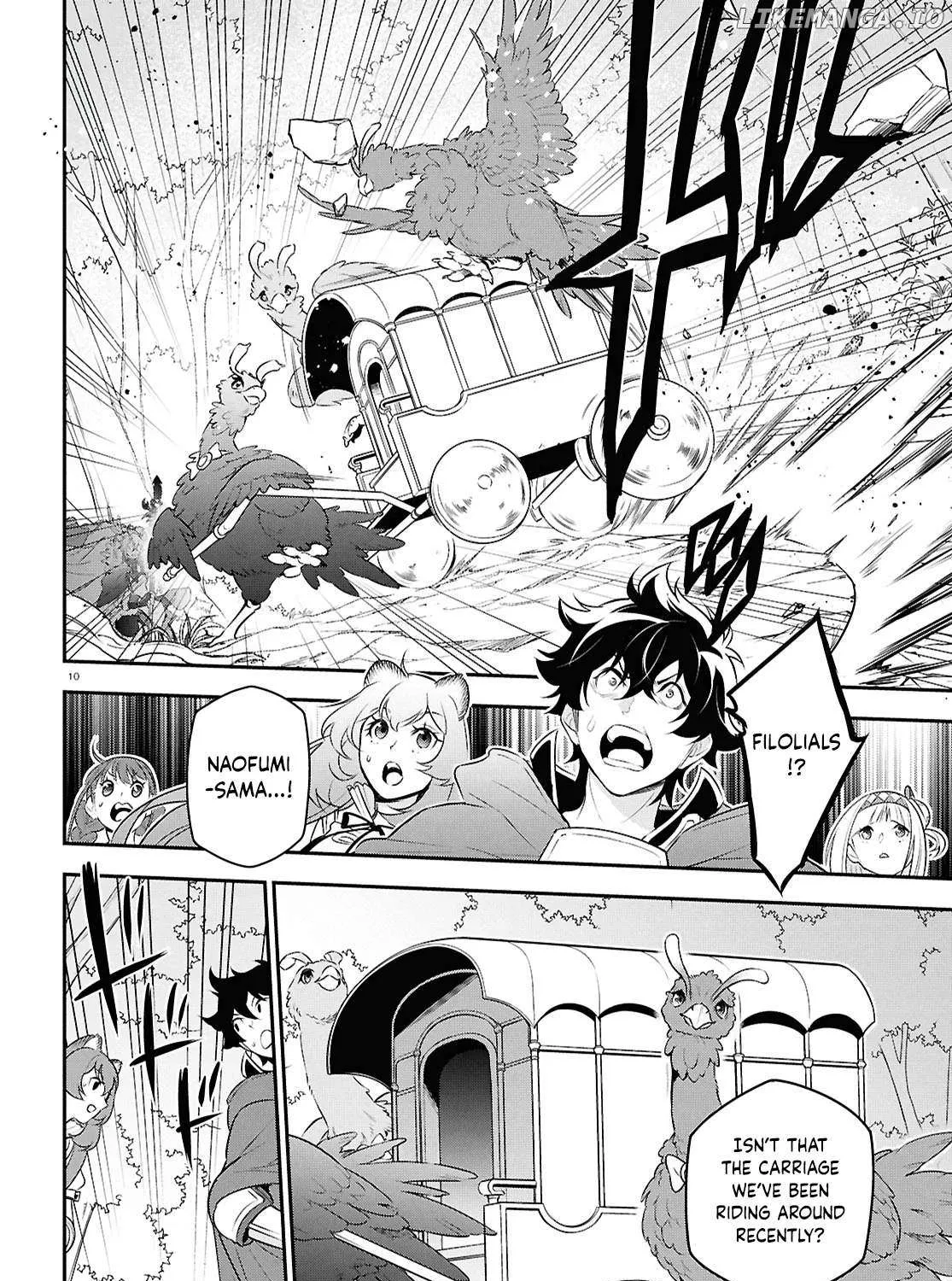 Tate no Yuusha no Nariagari Chapter 115 page 19 - 