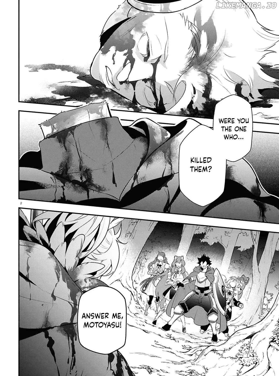 Tate no Yuusha no Nariagari Chapter 115 page 3 - 
