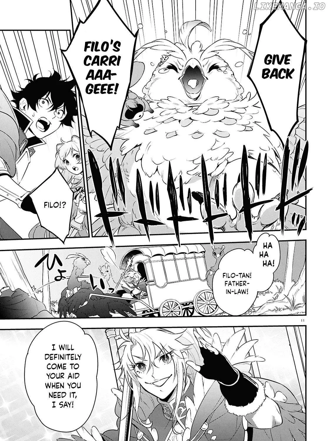 Tate no Yuusha no Nariagari Chapter 115 page 21 - 