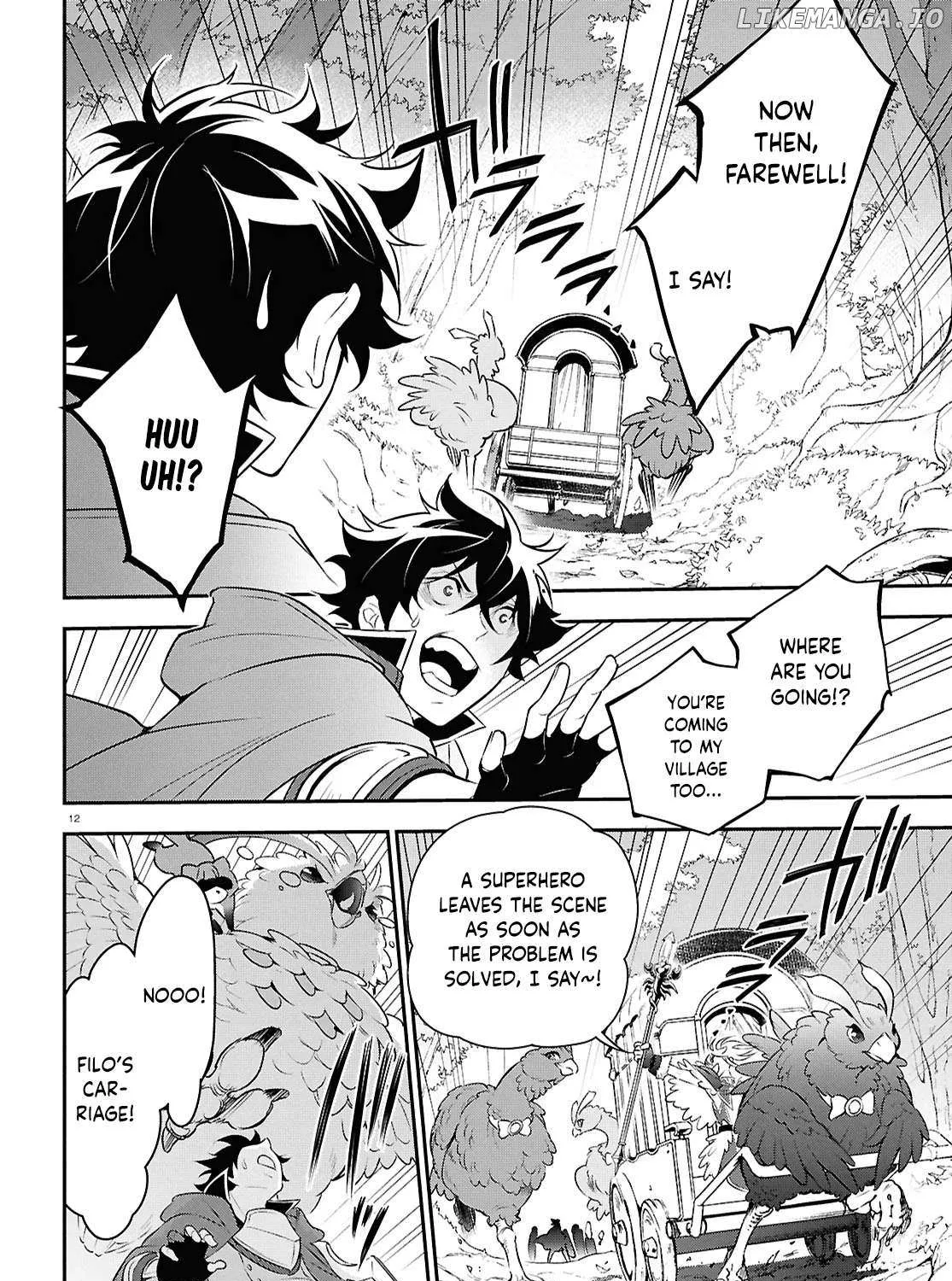 Tate no Yuusha no Nariagari Chapter 115 page 23 - 