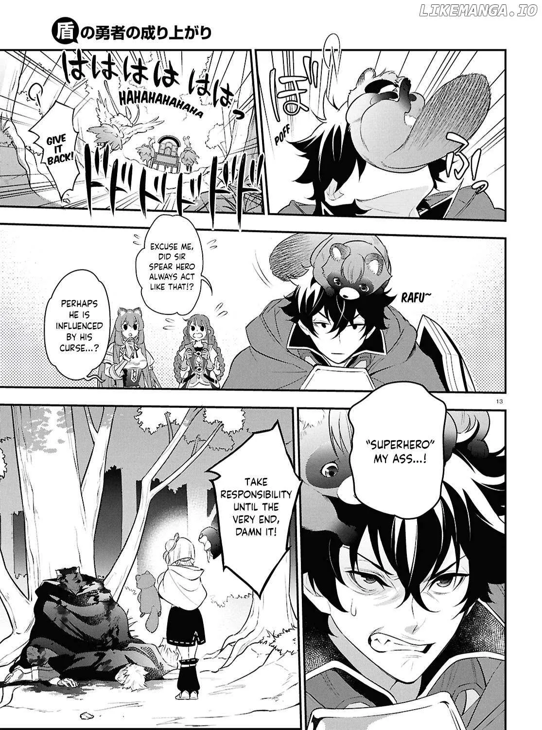 Tate no Yuusha no Nariagari Chapter 115 page 25 - 