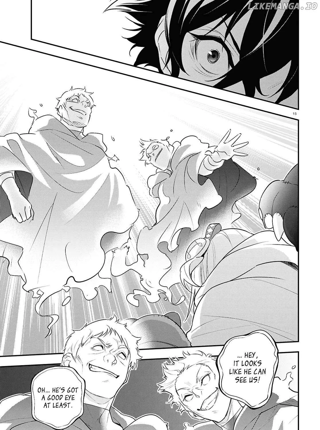 Tate no Yuusha no Nariagari Chapter 115 page 29 - 