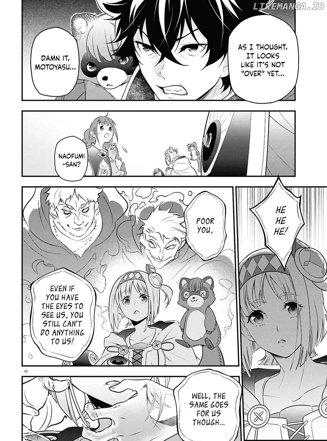 Tate no Yuusha no Nariagari Chapter 115 page 31 - 