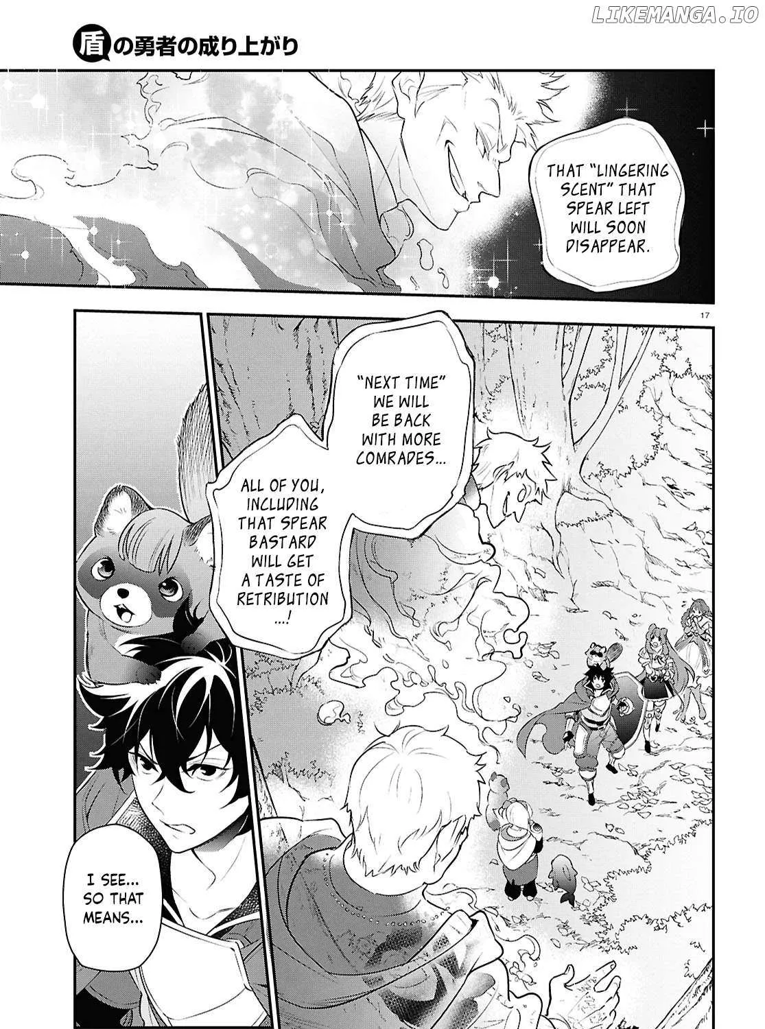 Tate no Yuusha no Nariagari Chapter 115 page 33 - 
