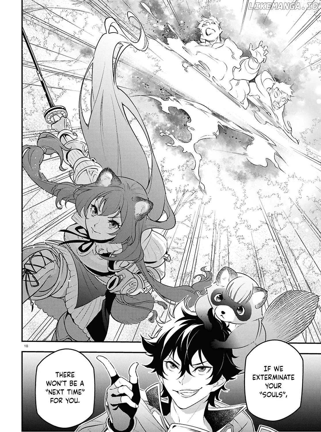 Tate no Yuusha no Nariagari Chapter 115 page 35 - 