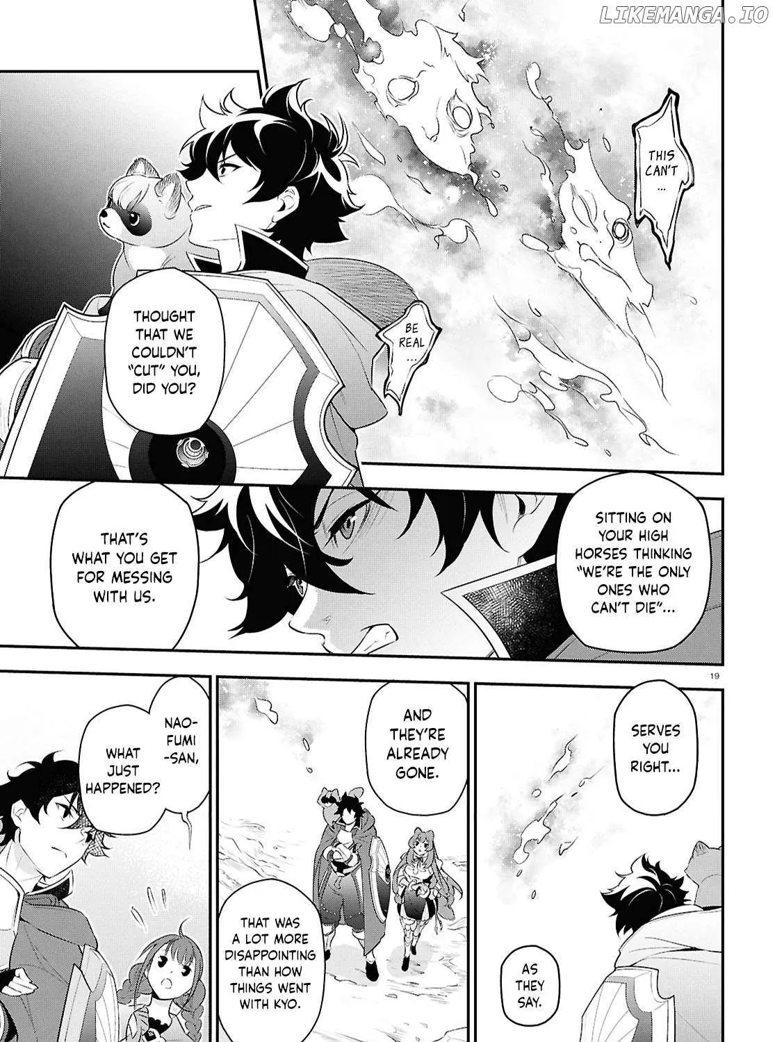 Tate no Yuusha no Nariagari Chapter 115 page 37 - 