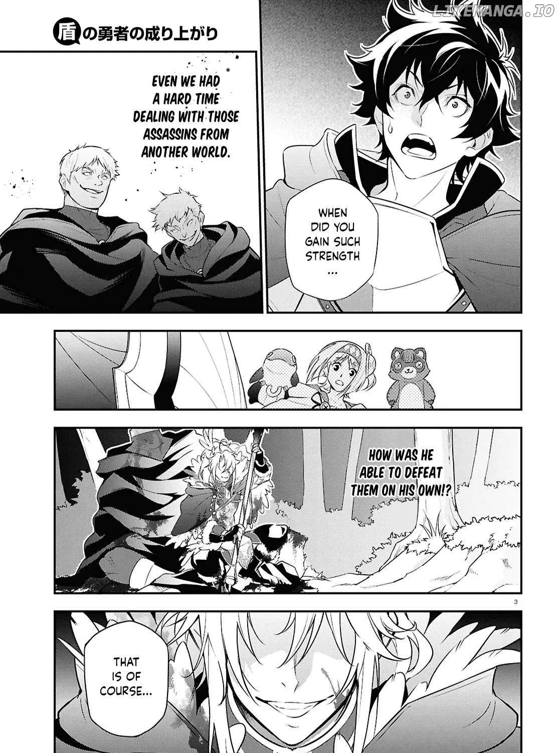 Tate no Yuusha no Nariagari Chapter 115 page 5 - 