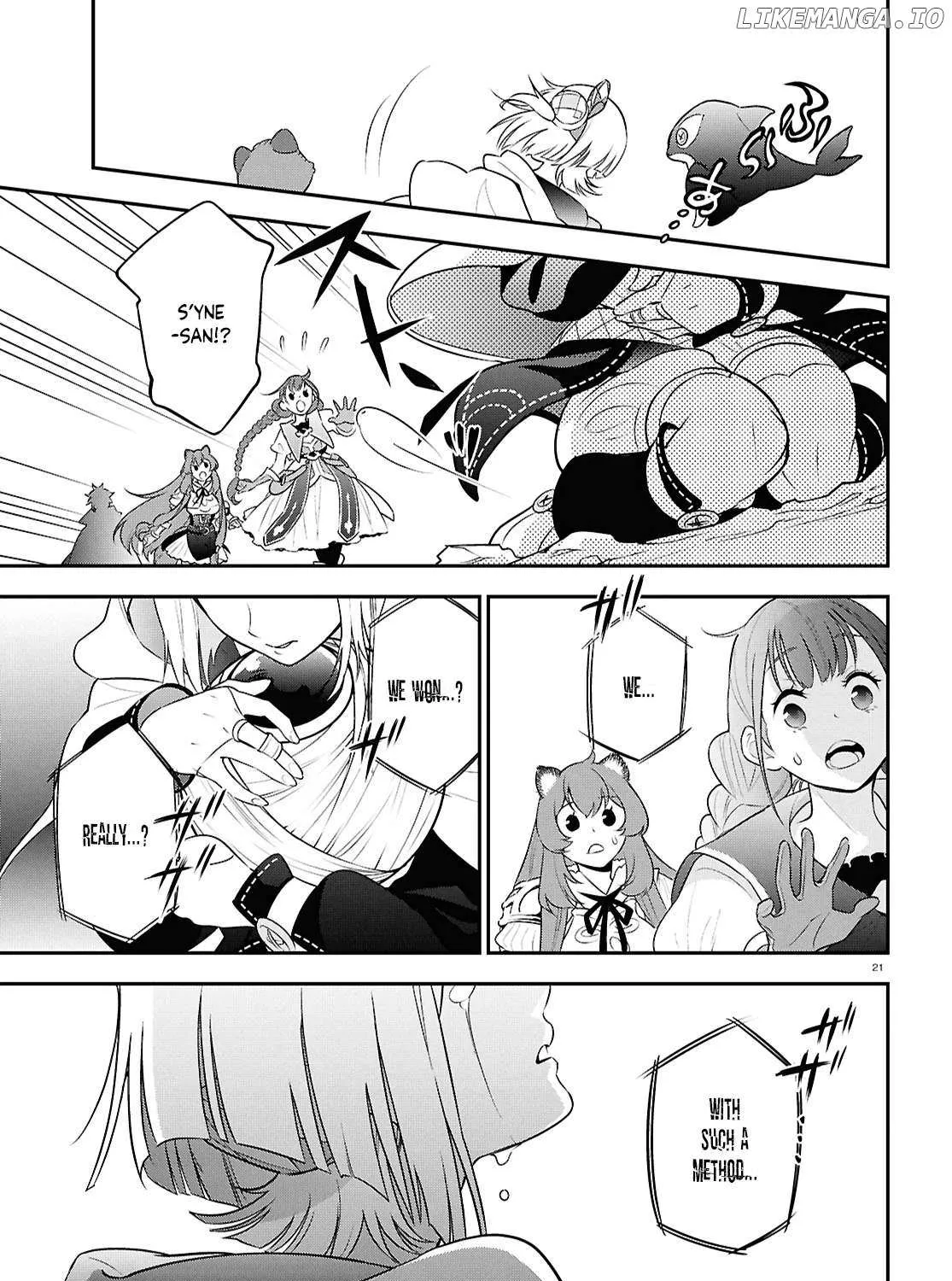Tate no Yuusha no Nariagari Chapter 115 page 41 - 