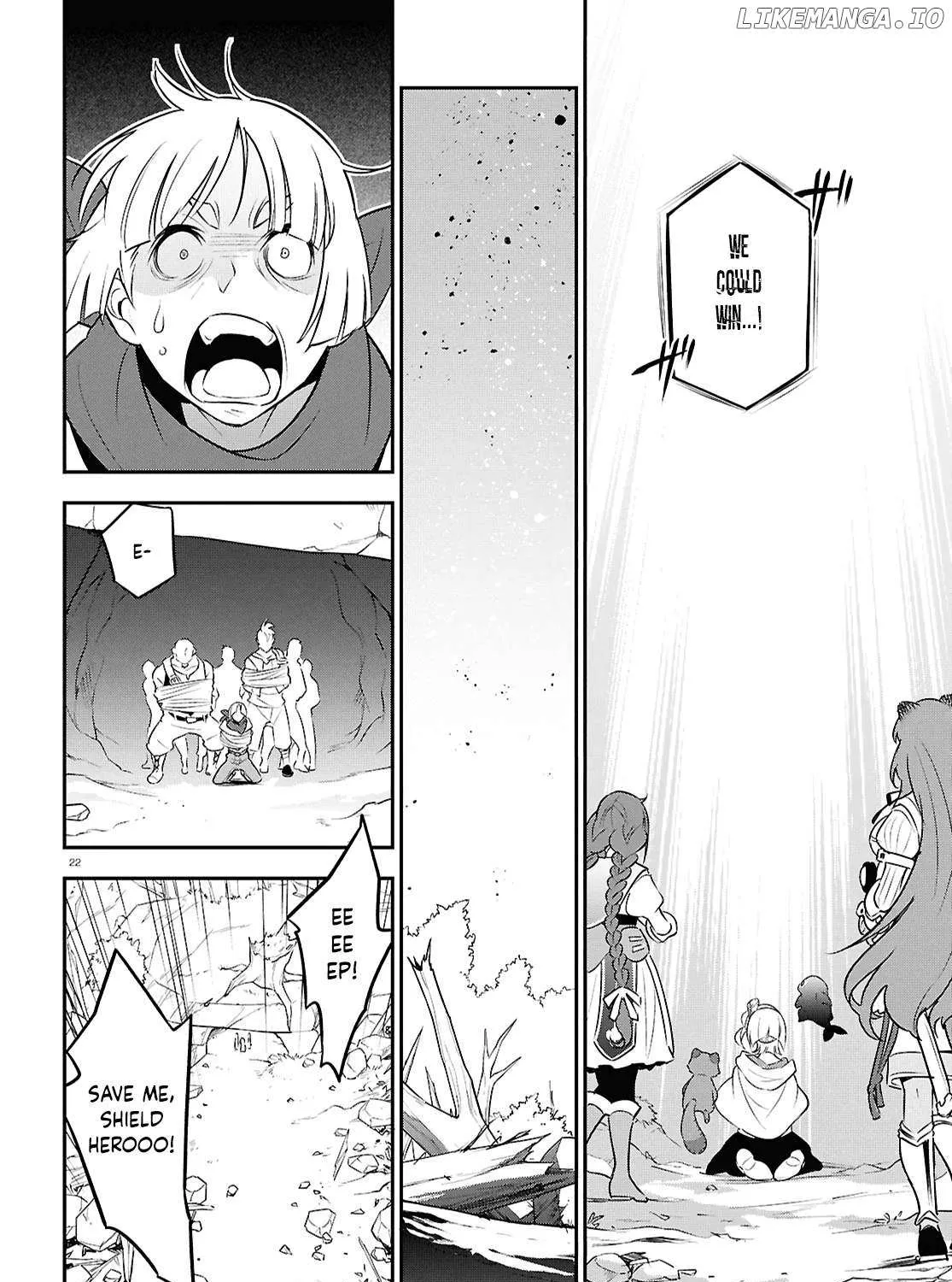 Tate no Yuusha no Nariagari Chapter 115 page 43 - 