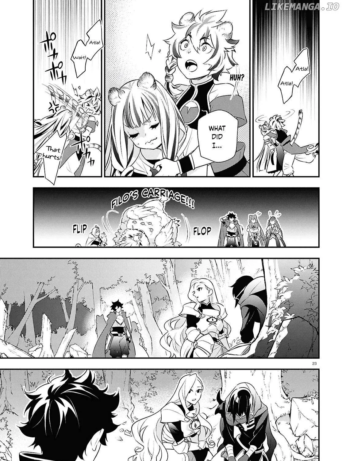 Tate no Yuusha no Nariagari Chapter 115 page 45 - 