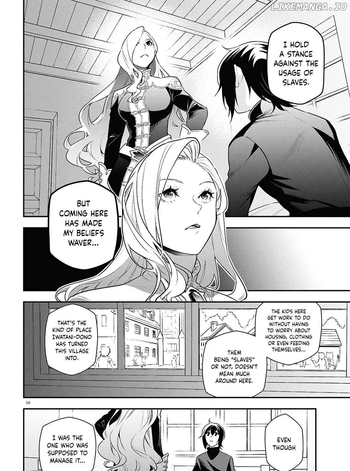 Tate no Yuusha no Nariagari Chapter 115 page 55 - 