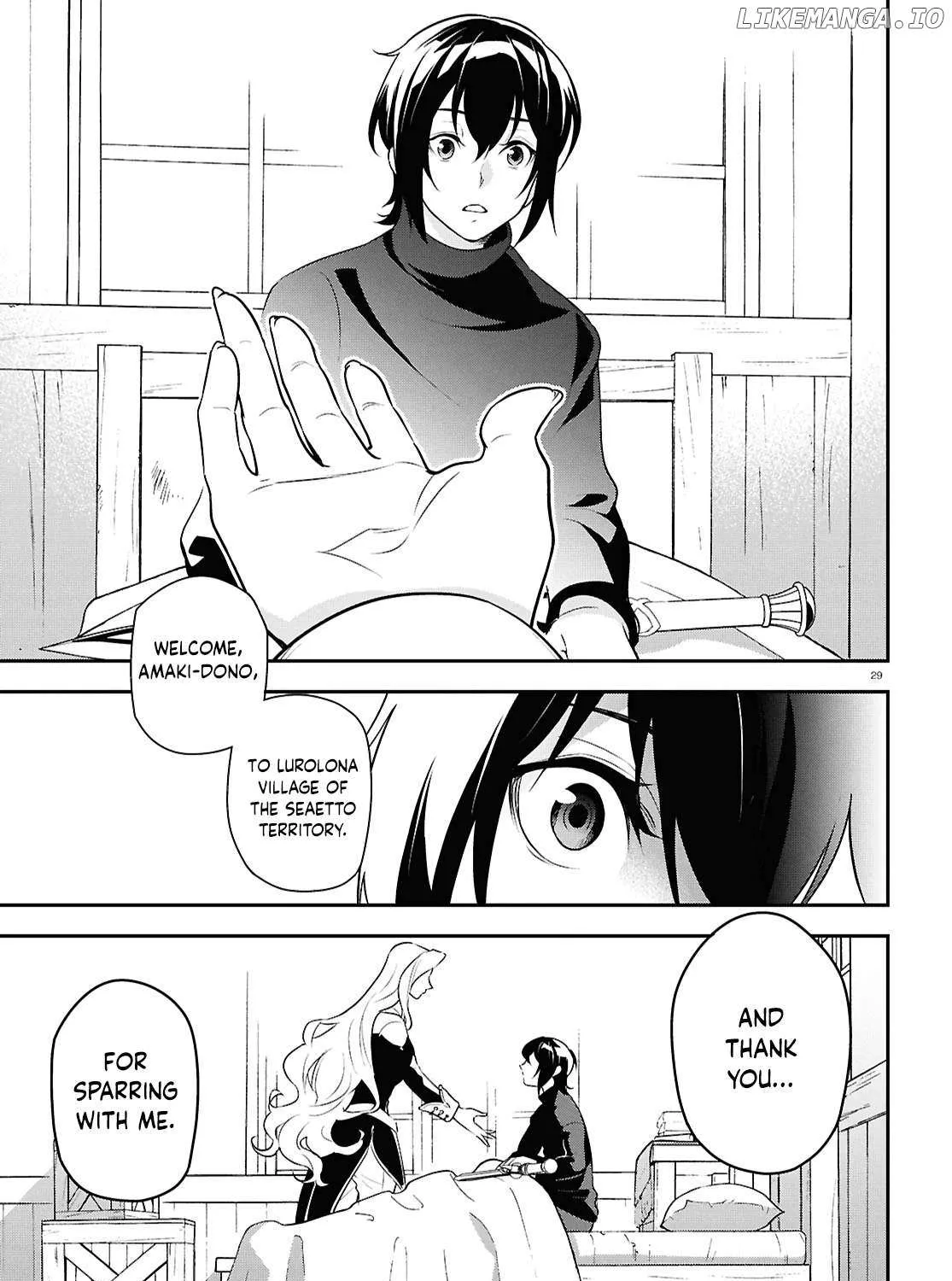 Tate no Yuusha no Nariagari Chapter 115 page 57 - 