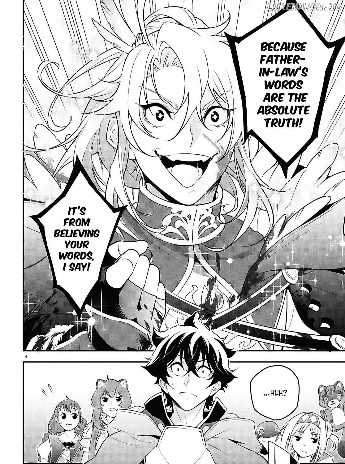 Tate no Yuusha no Nariagari Chapter 115 page 7 - 