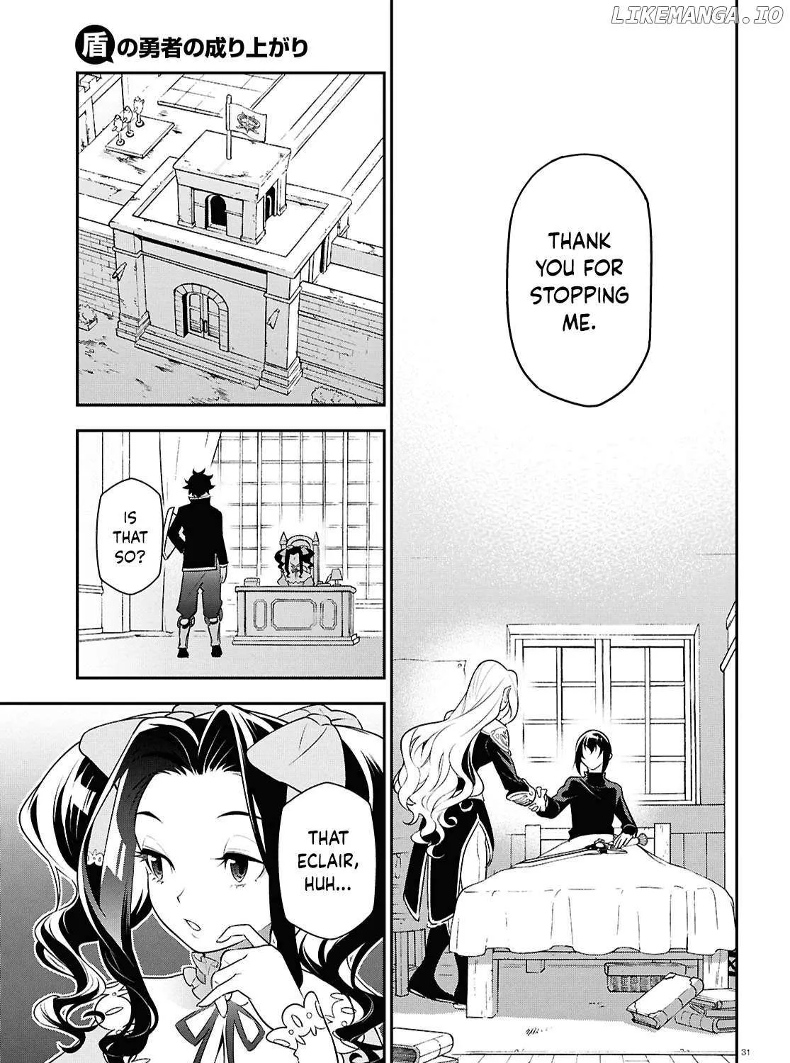 Tate no Yuusha no Nariagari Chapter 115 page 61 - 