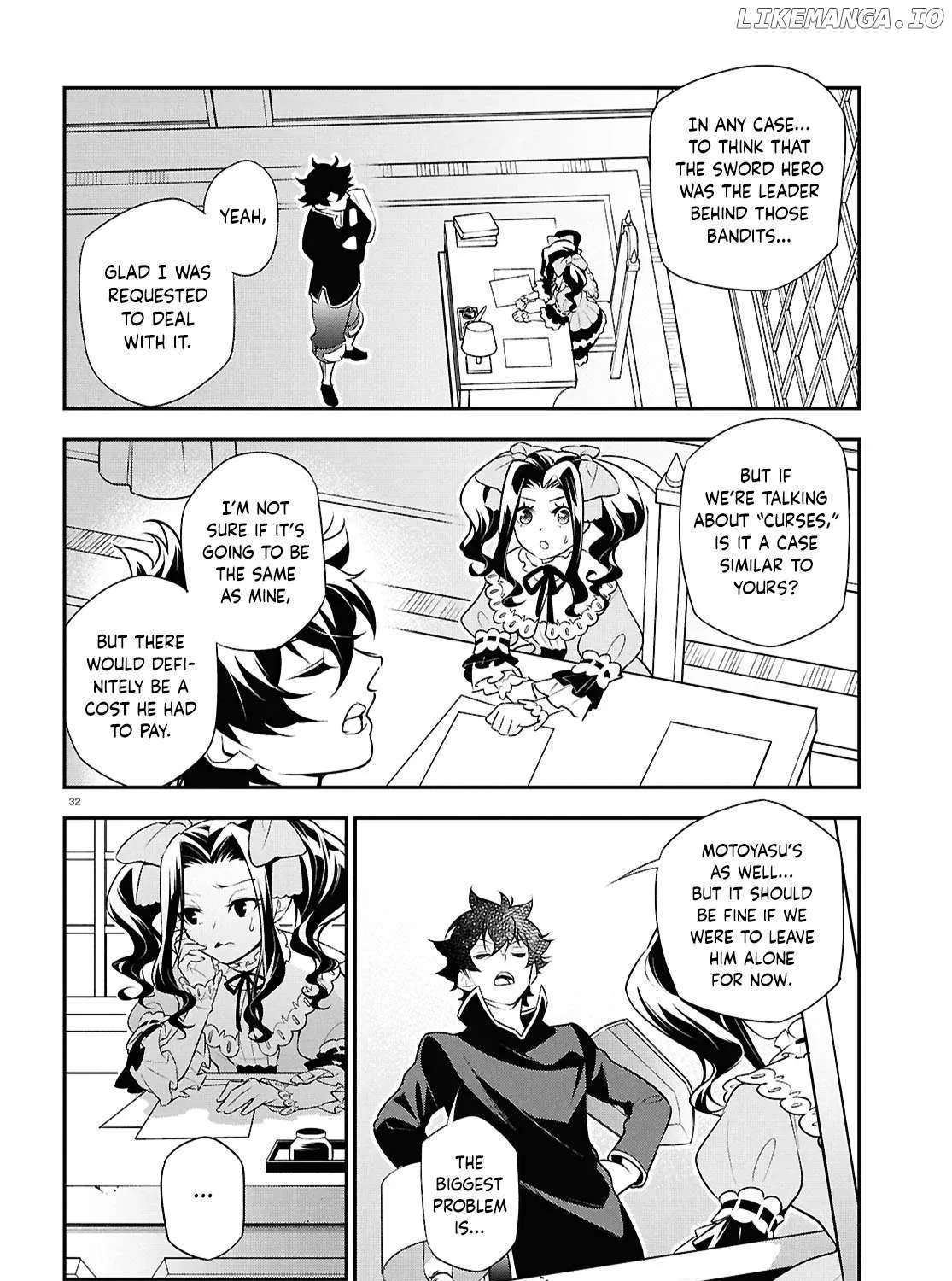 Tate no Yuusha no Nariagari Chapter 115 page 63 - 