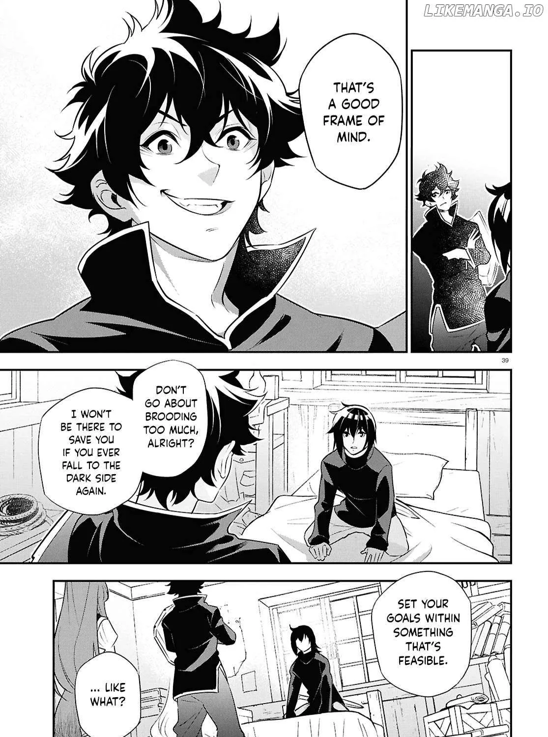 Tate no Yuusha no Nariagari Chapter 115 page 77 - 