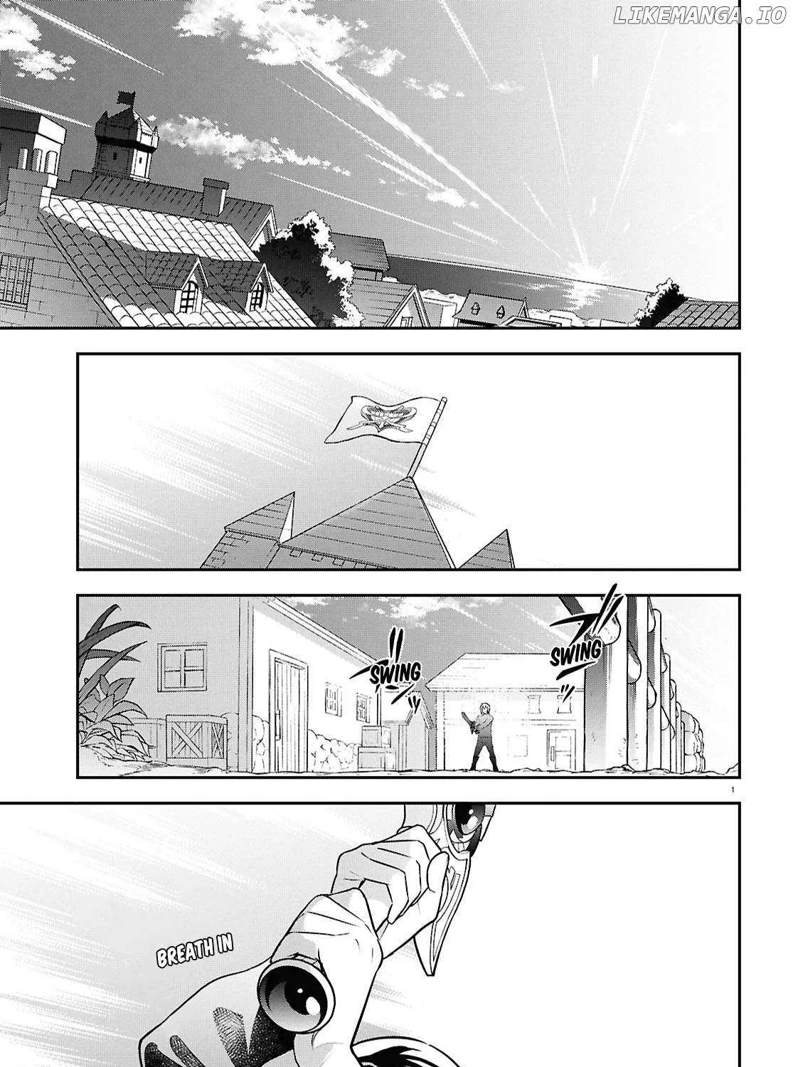 Tate no Yuusha no Nariagari Chapter 116 page 1 - 