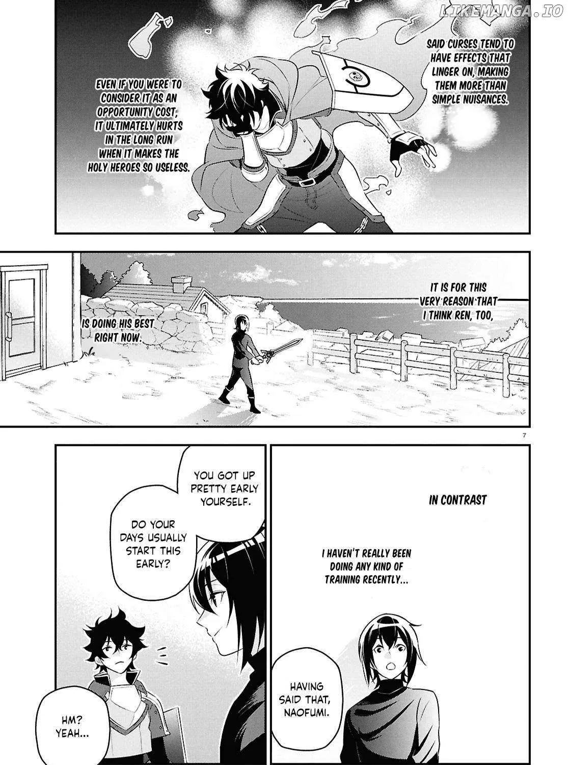Tate no Yuusha no Nariagari Chapter 116 page 13 - 