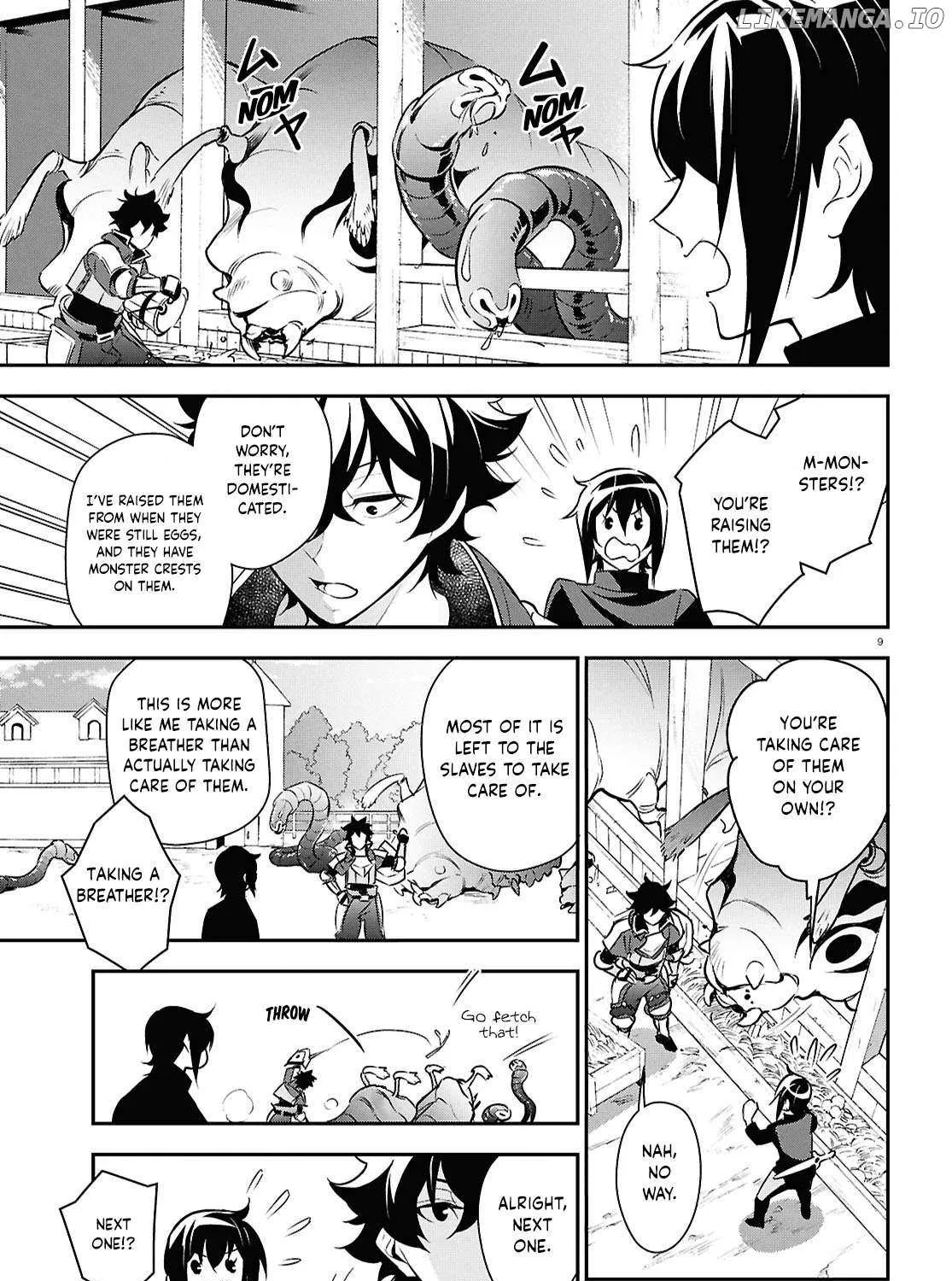 Tate no Yuusha no Nariagari Chapter 116 page 17 - 