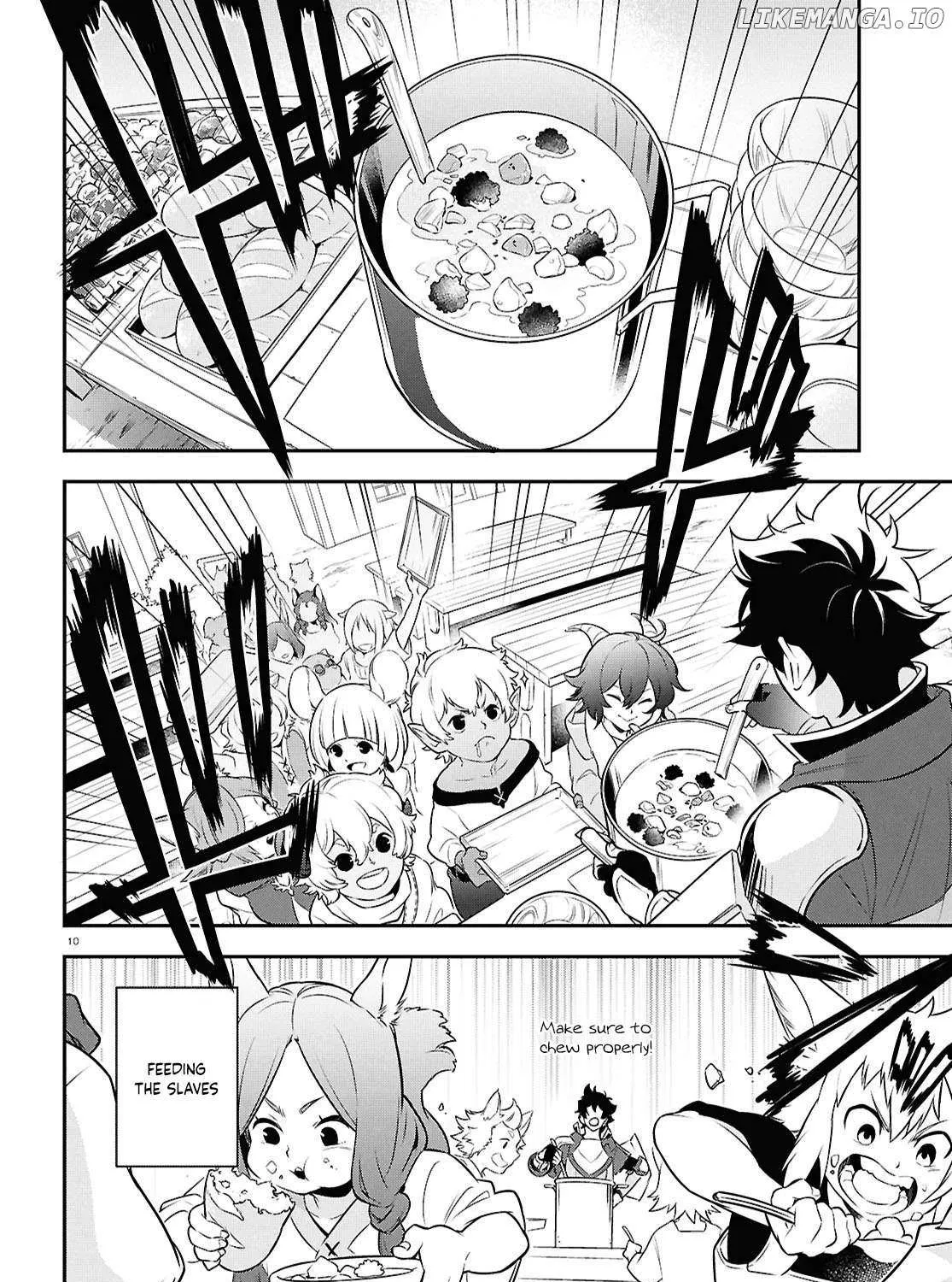 Tate no Yuusha no Nariagari Chapter 116 page 19 - 