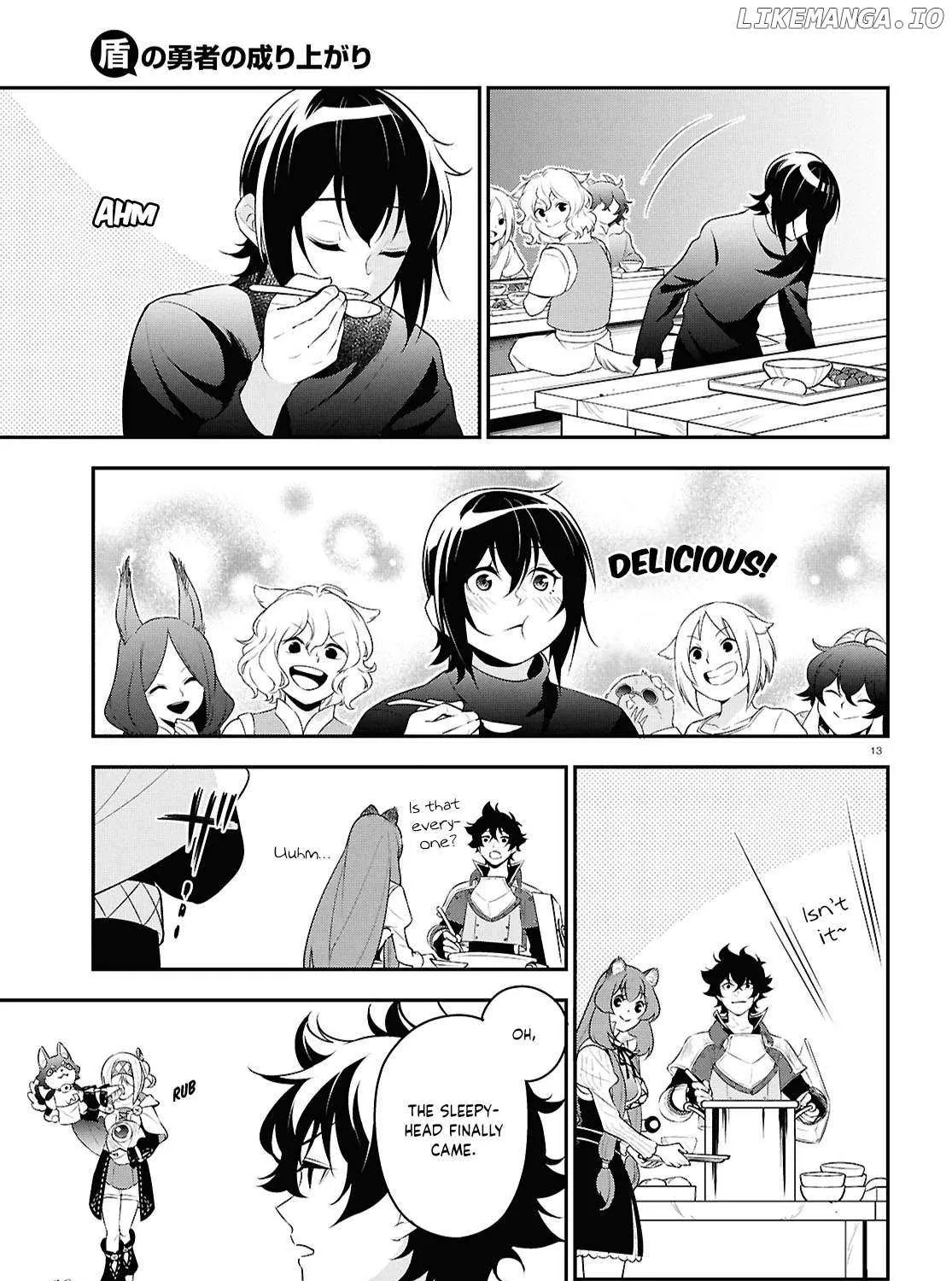 Tate no Yuusha no Nariagari Chapter 116 page 25 - 