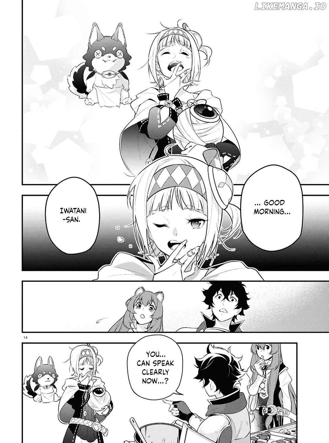 Tate no Yuusha no Nariagari Chapter 116 page 27 - 