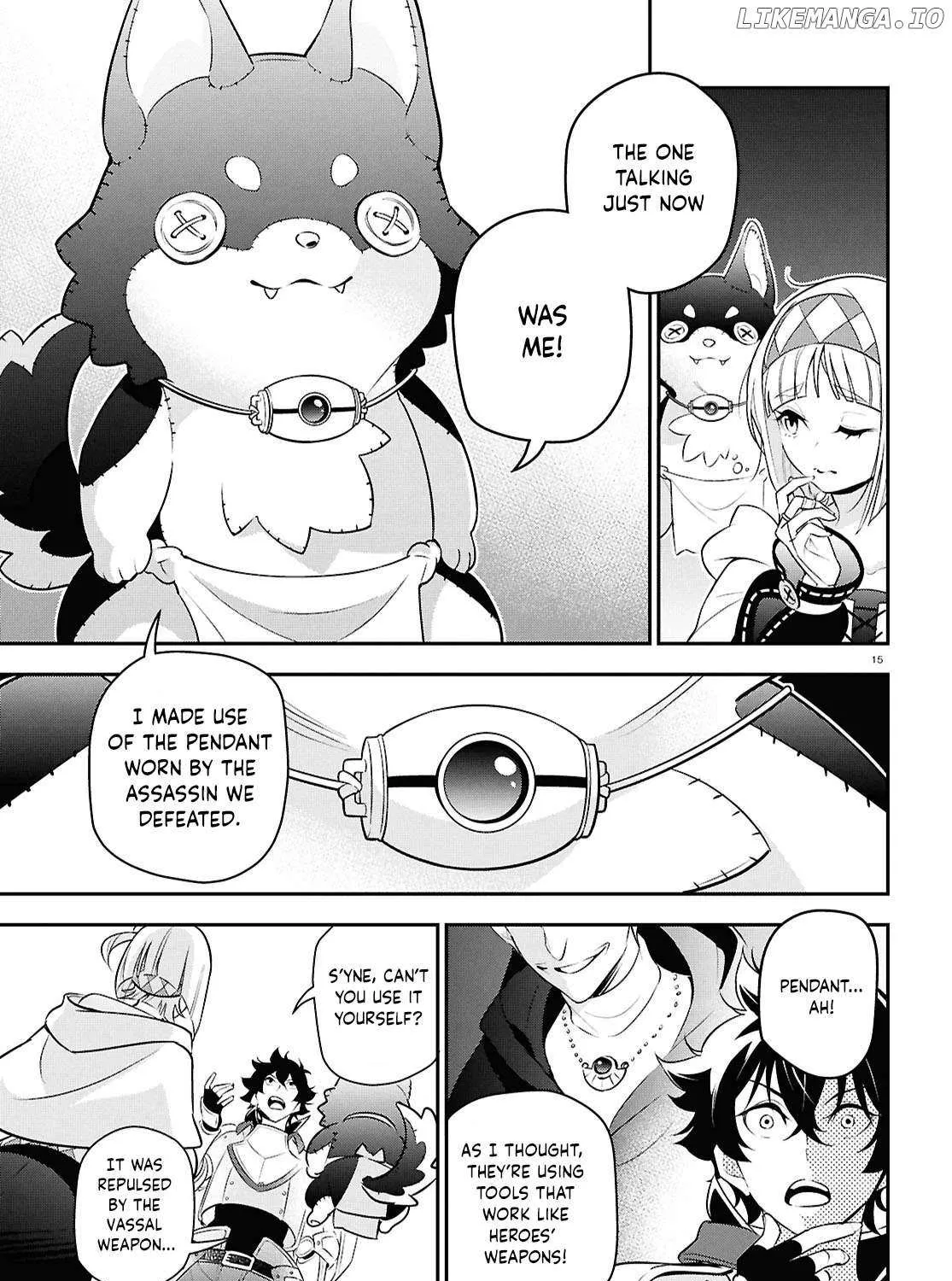 Tate no Yuusha no Nariagari Chapter 116 page 29 - 