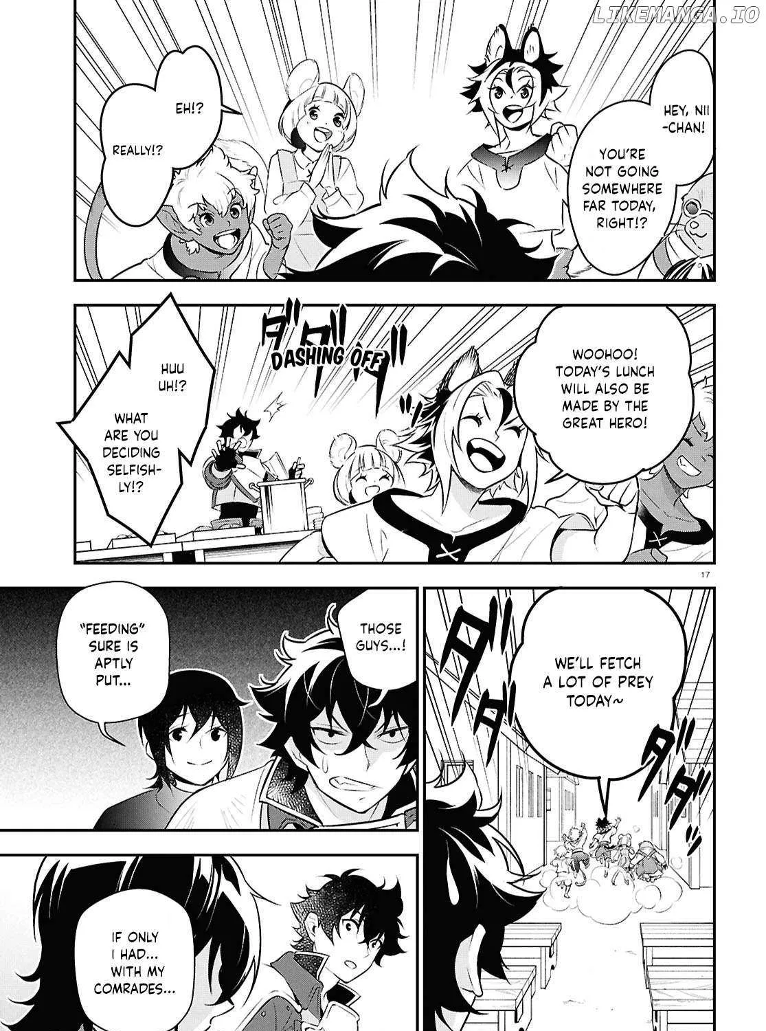 Tate no Yuusha no Nariagari Chapter 116 page 33 - 