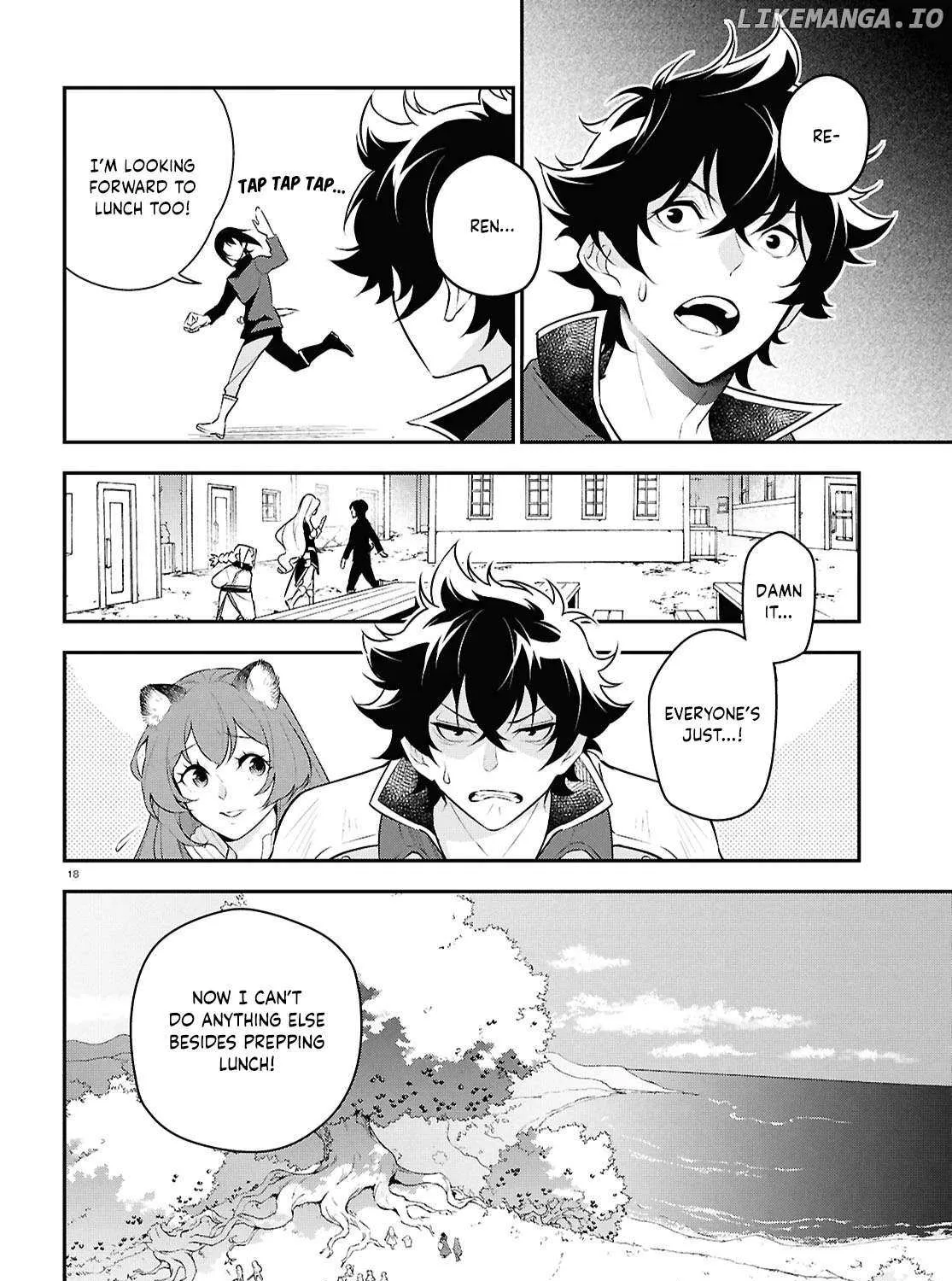 Tate no Yuusha no Nariagari Chapter 116 page 35 - 