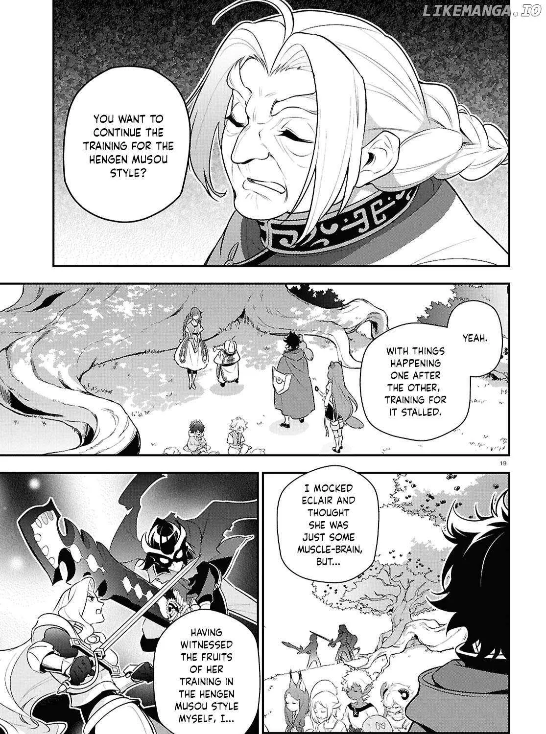 Tate no Yuusha no Nariagari Chapter 116 page 37 - 