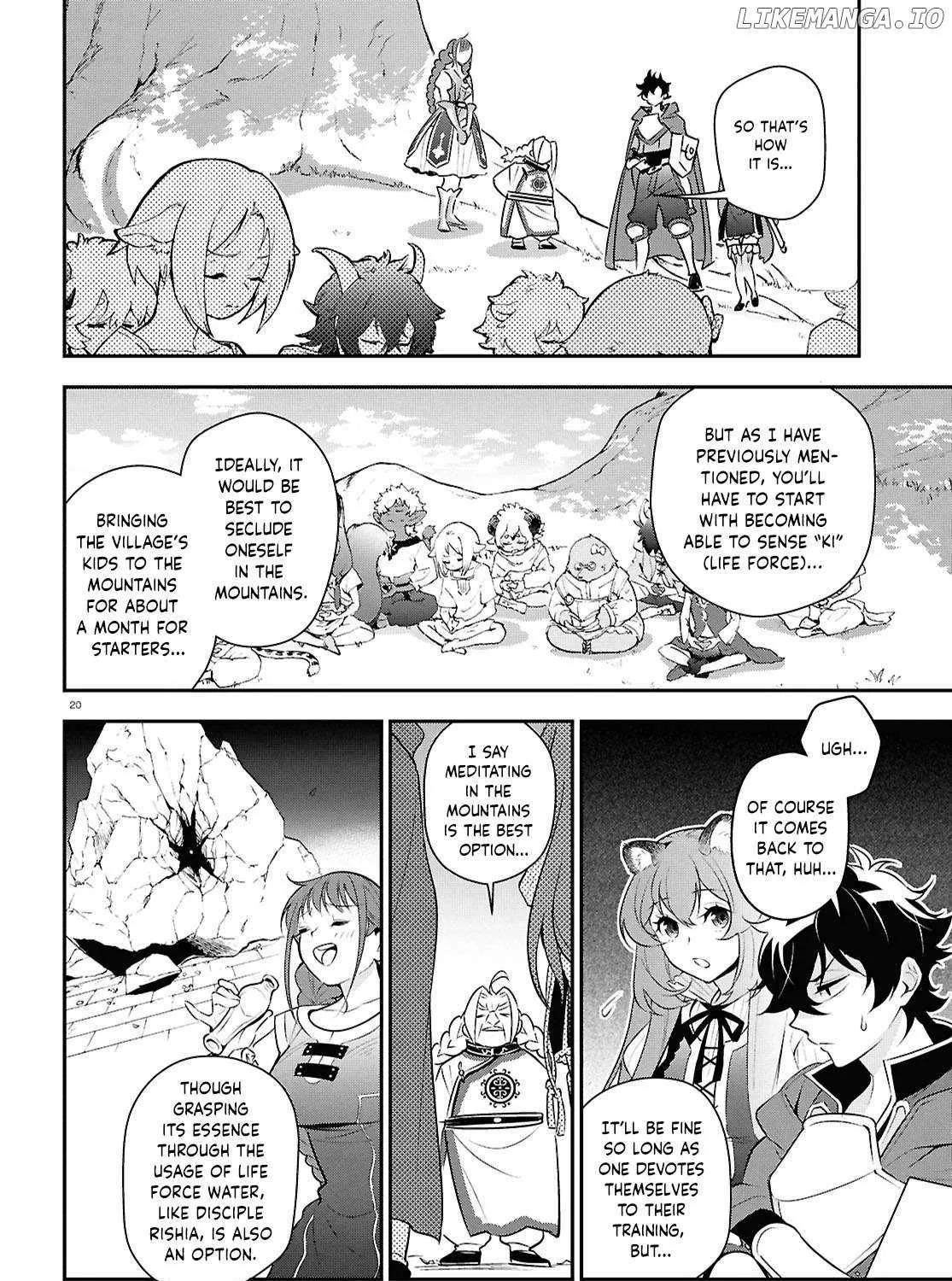 Tate no Yuusha no Nariagari Chapter 116 page 39 - 