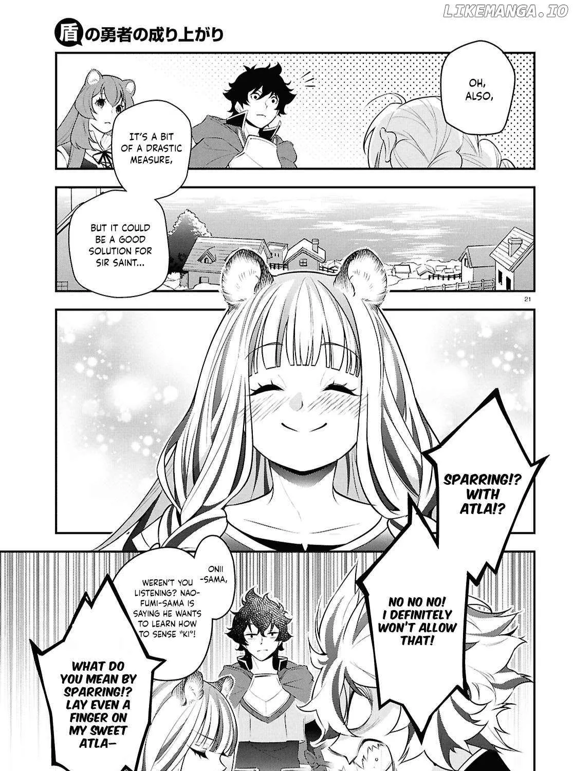 Tate no Yuusha no Nariagari Chapter 116 page 41 - 