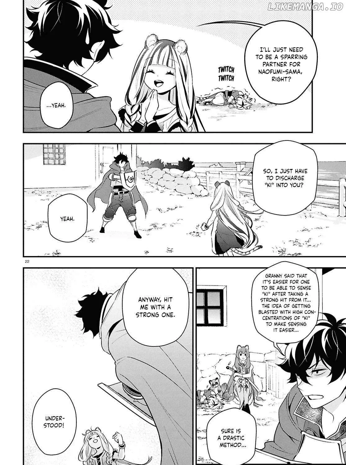 Tate no Yuusha no Nariagari Chapter 116 page 43 - 
