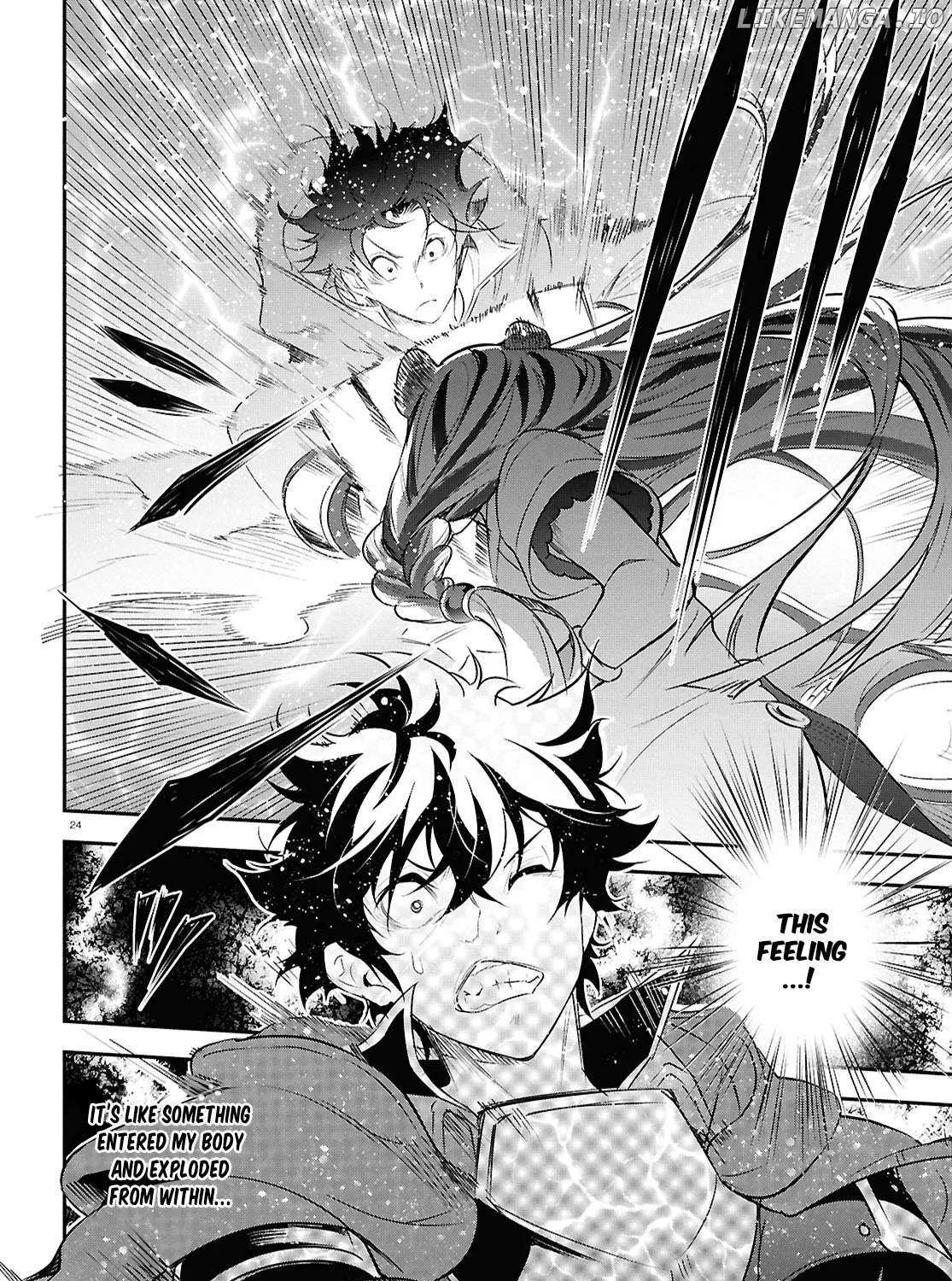 Tate no Yuusha no Nariagari Chapter 116 page 47 - 
