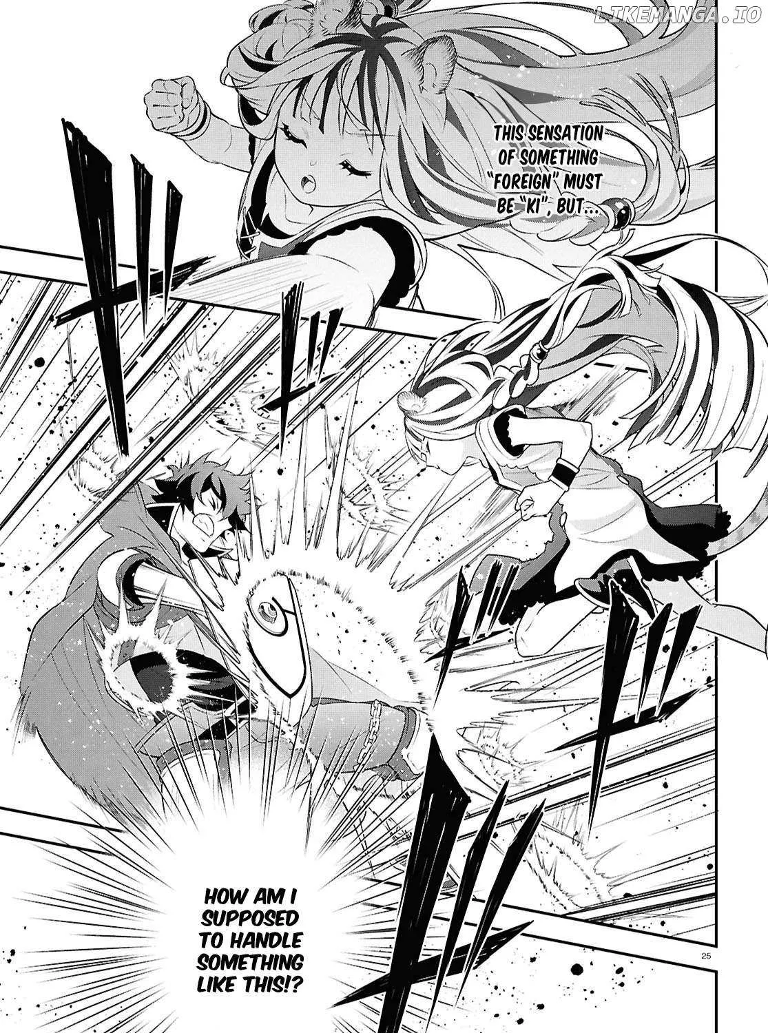 Tate no Yuusha no Nariagari Chapter 116 page 49 - 