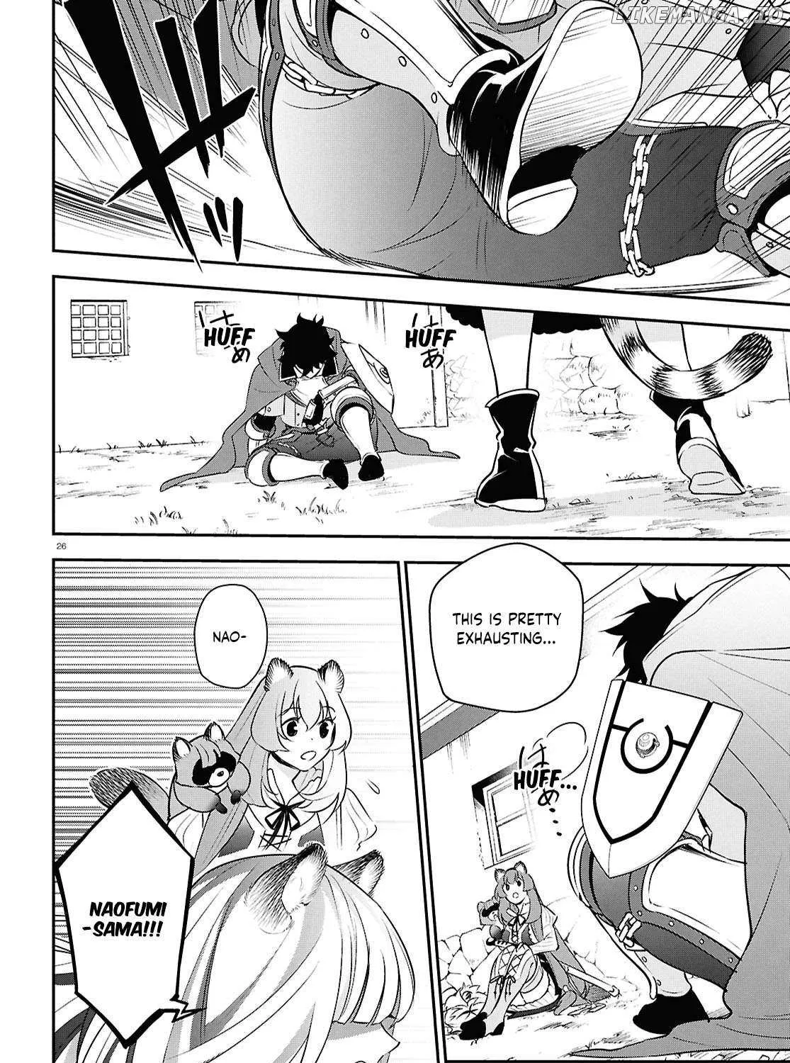 Tate no Yuusha no Nariagari Chapter 116 page 51 - 