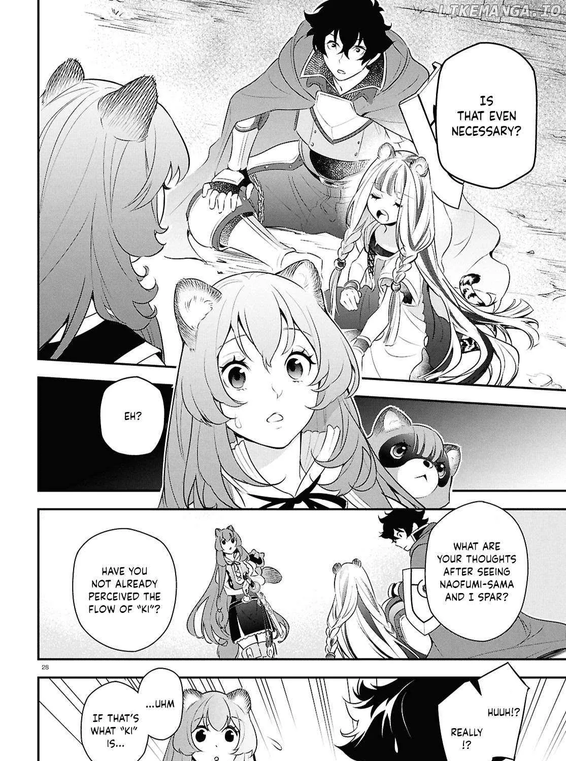 Tate no Yuusha no Nariagari Chapter 116 page 55 - 