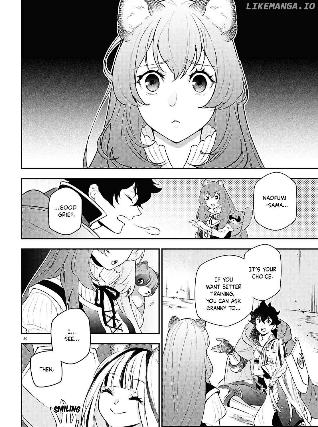 Tate no Yuusha no Nariagari Chapter 116 page 59 - 