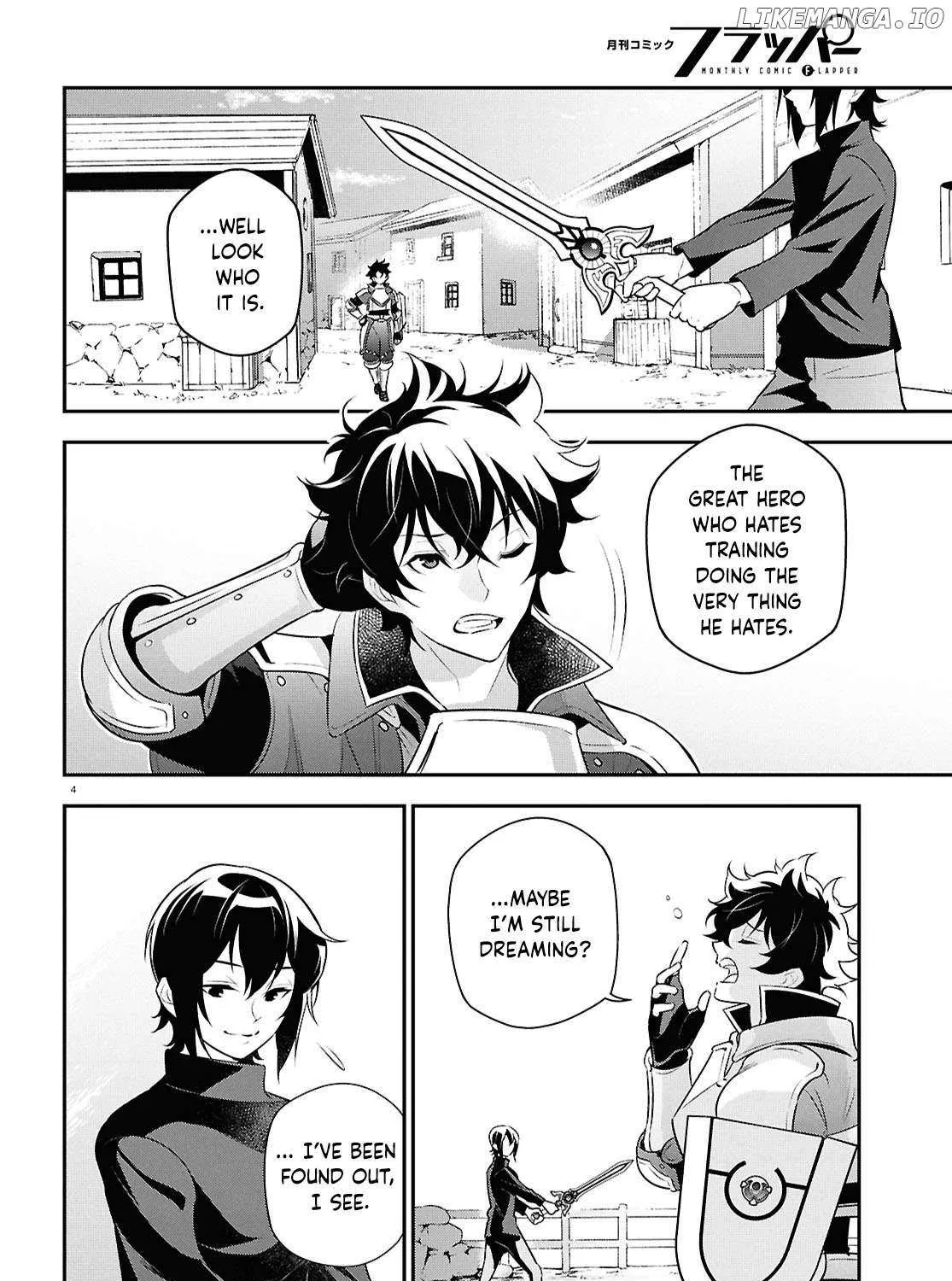 Tate no Yuusha no Nariagari Chapter 116 page 7 - 